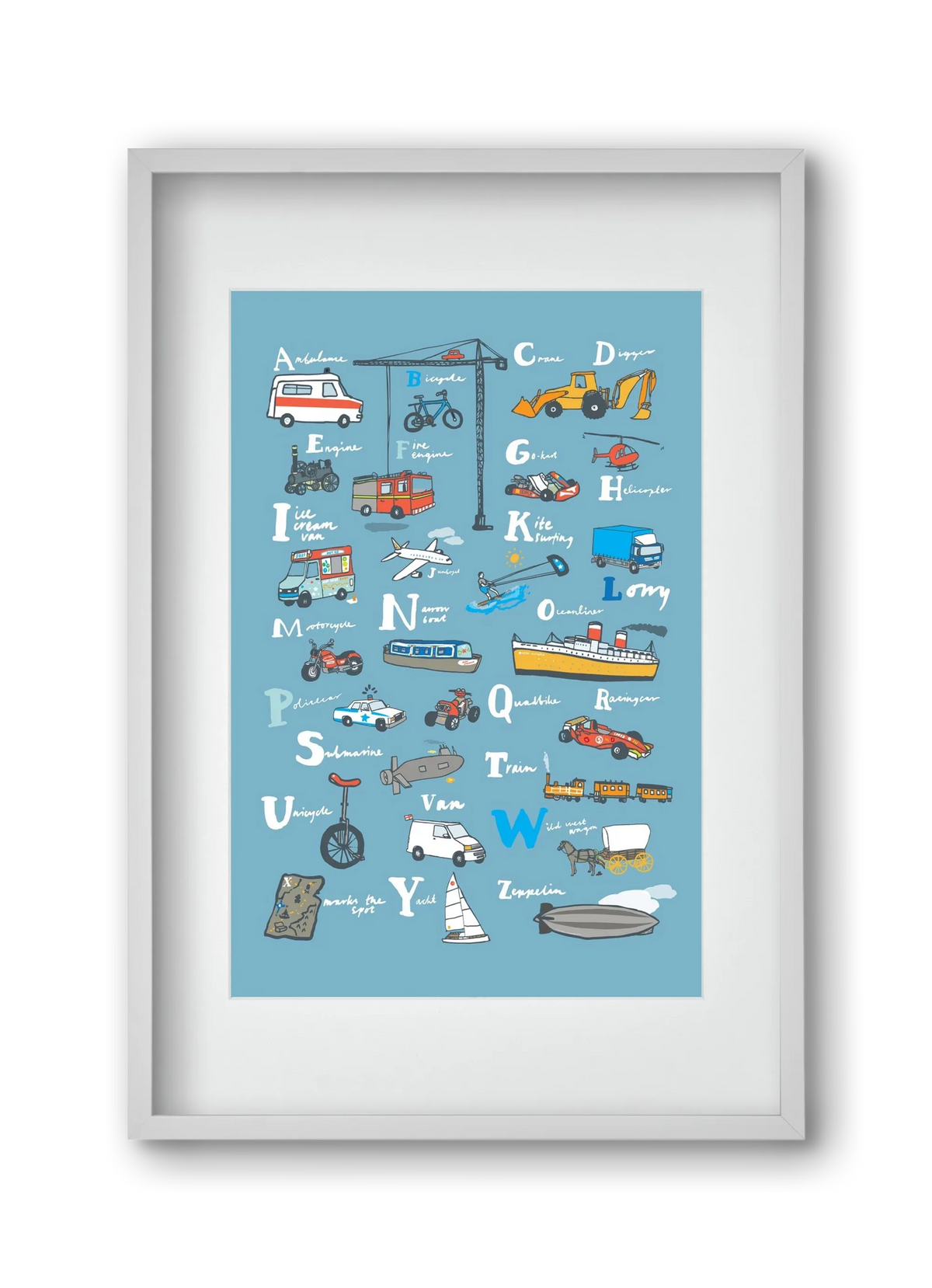 ABC Transport - artbridge