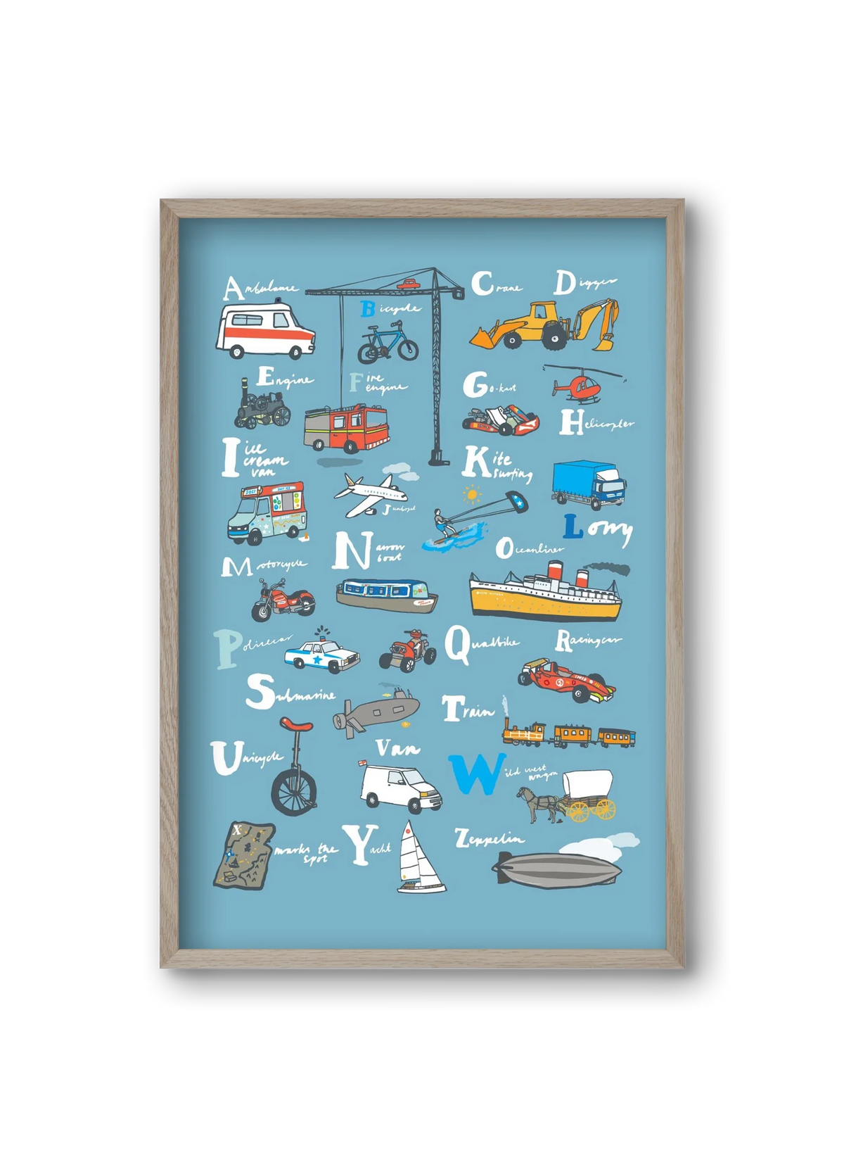 ABC Transport - artbridge