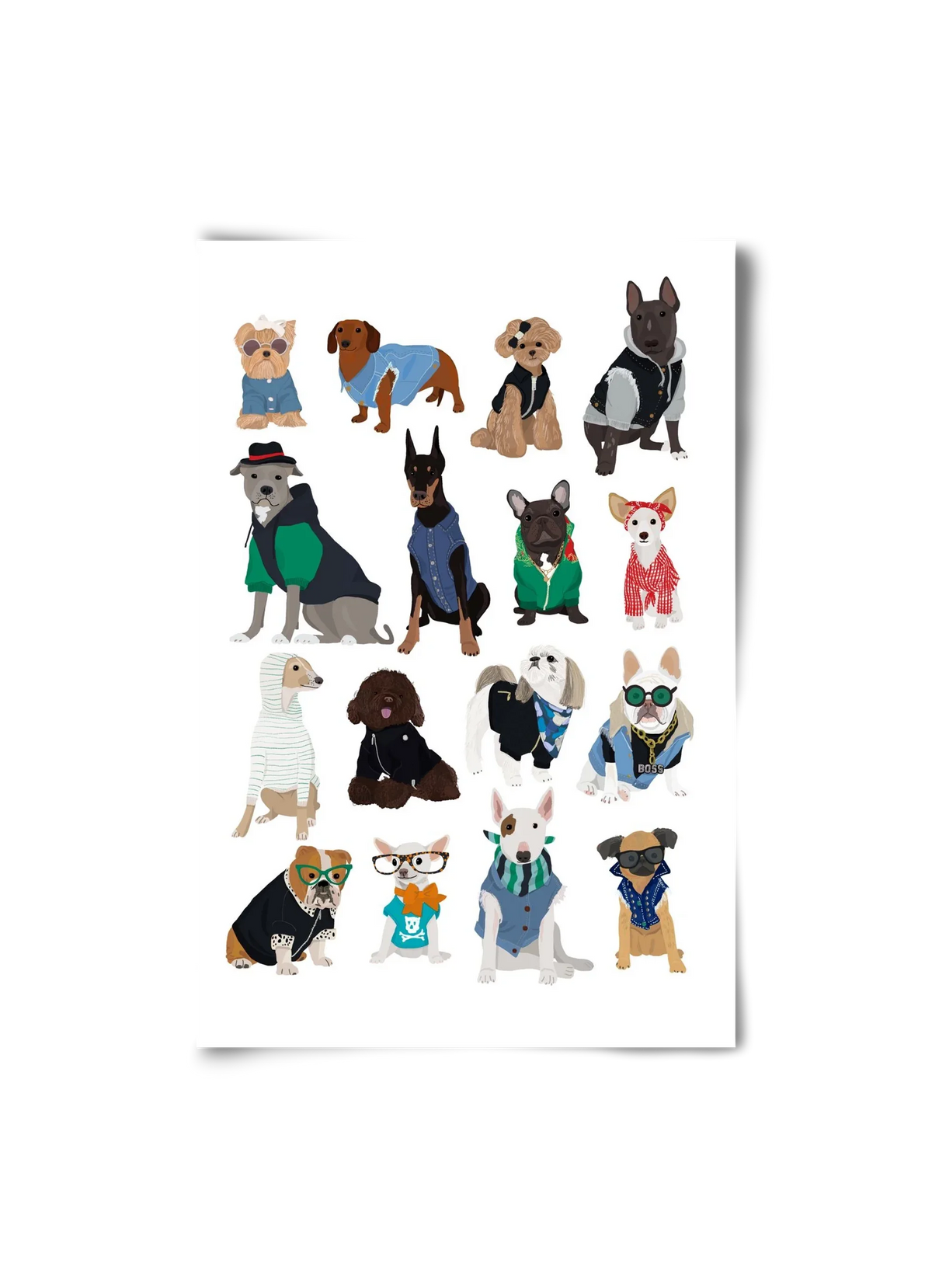 Cool Dogs - artbridge