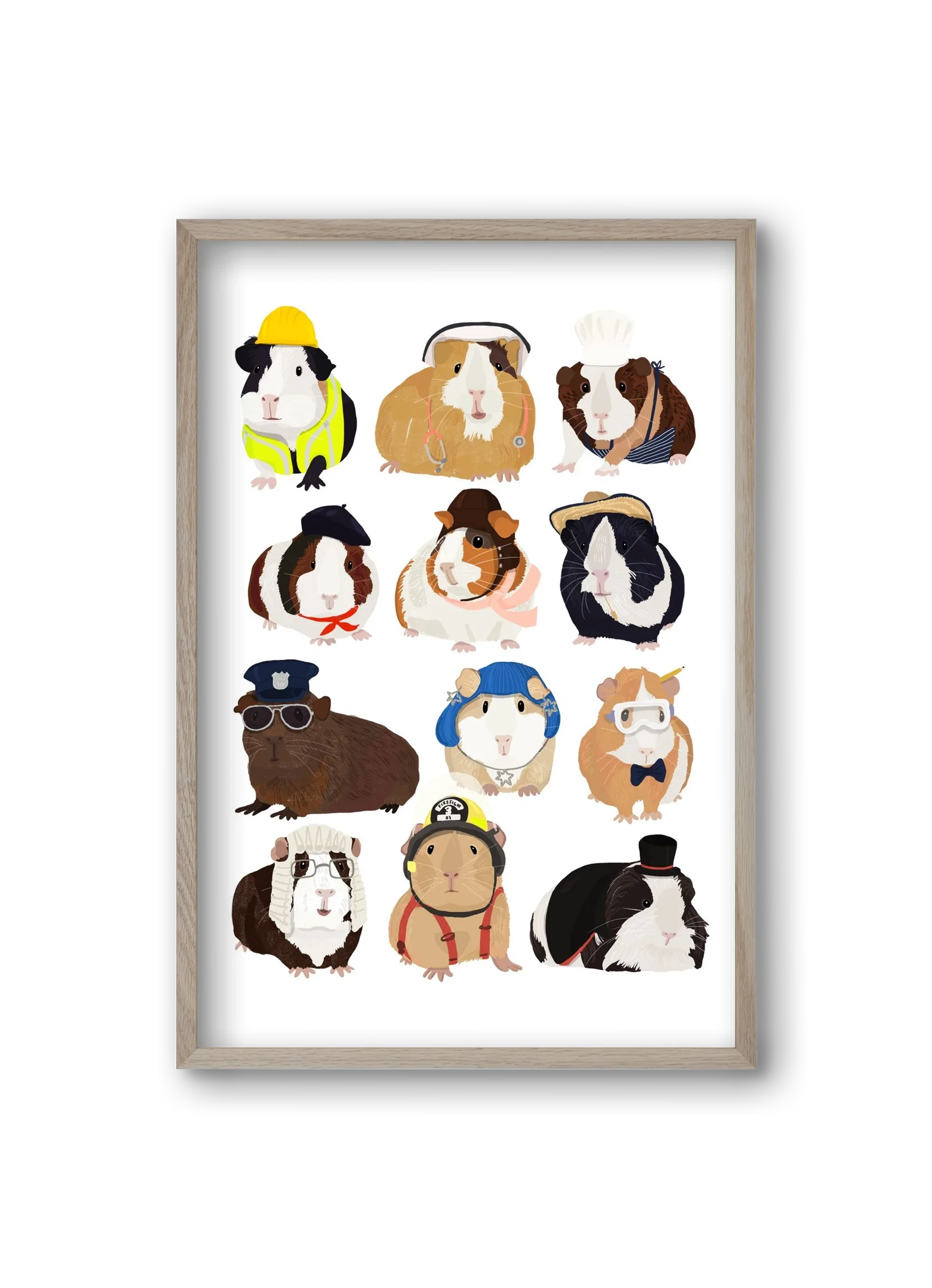 Working Guinea Pig - artbridge