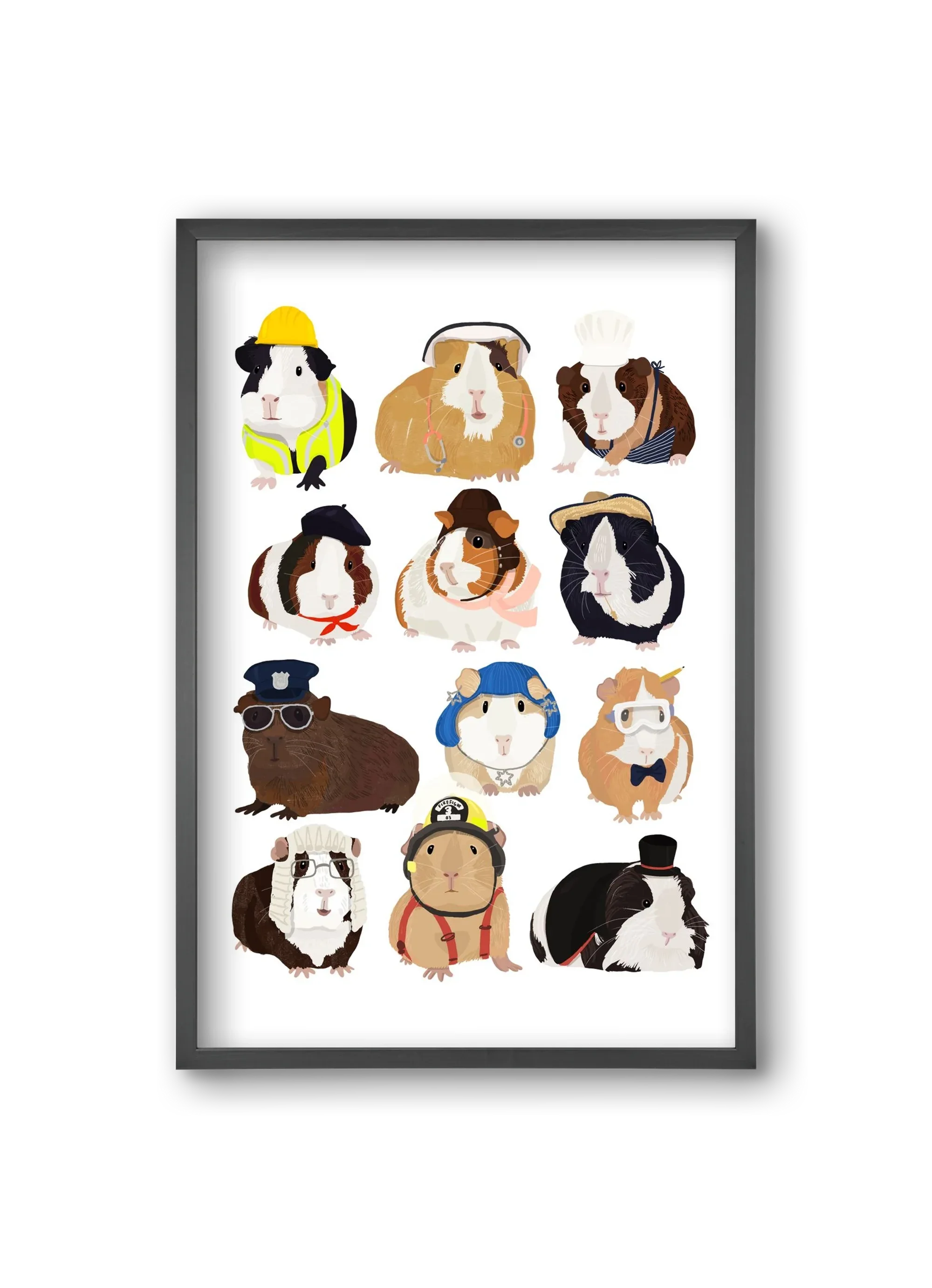 Working Guinea Pig - artbridge