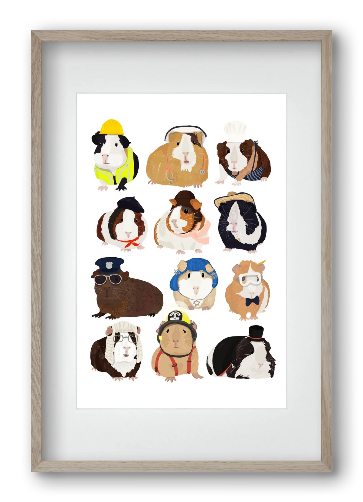 Working Guinea Pig - artbridge