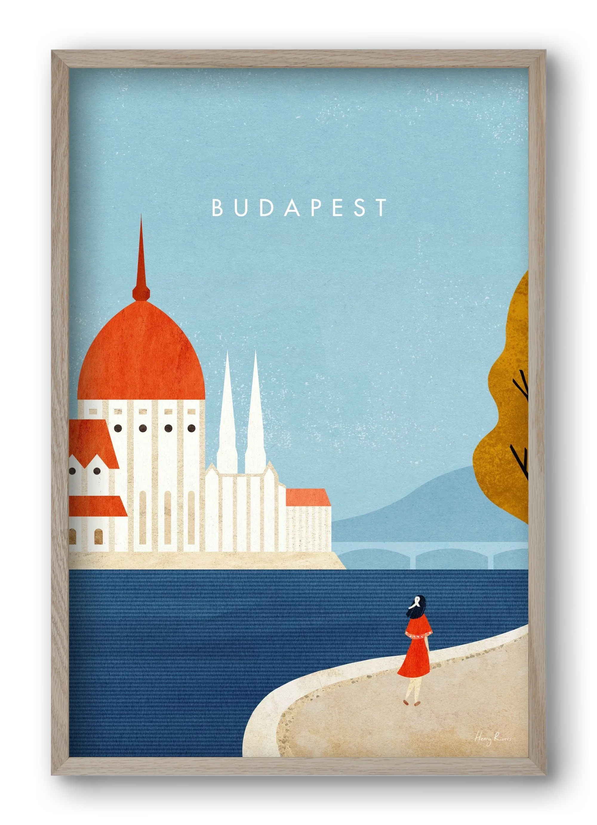 Budapest - artbridge
