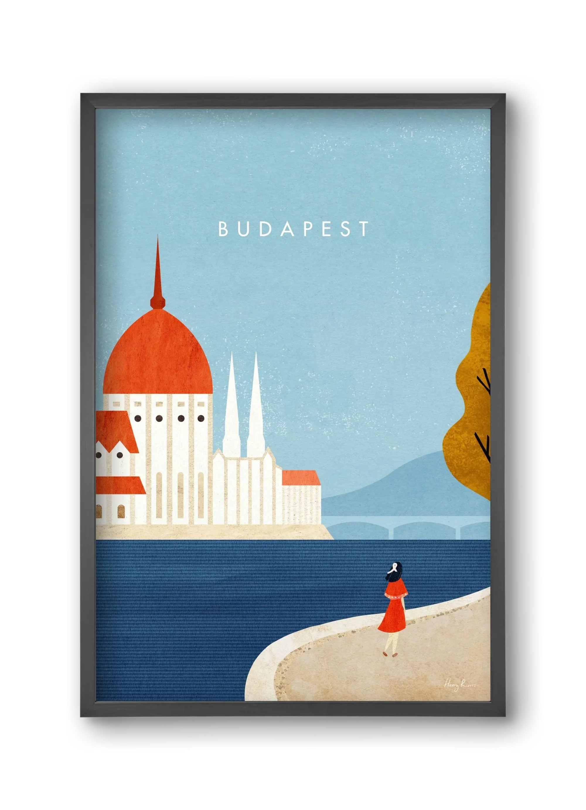 Budapest - artbridge
