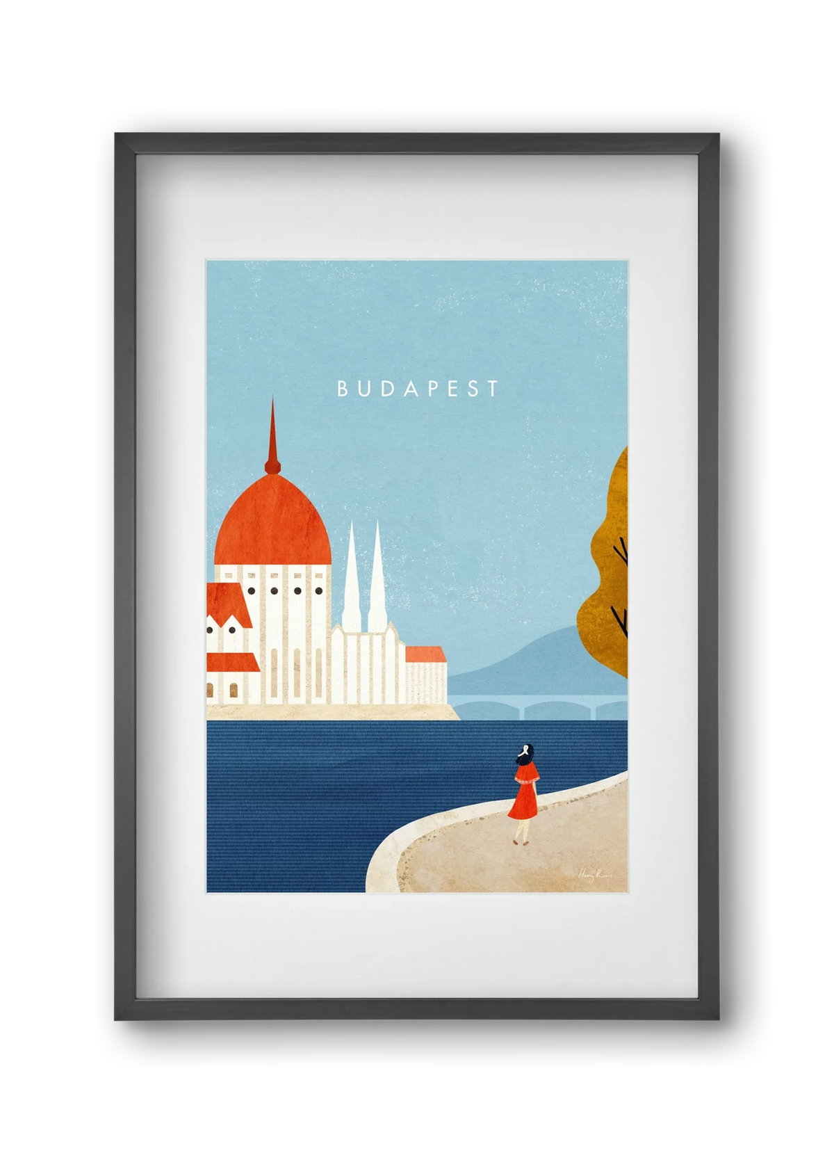 Budapest - artbridge