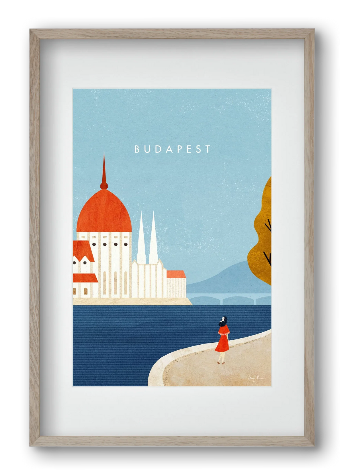 Budapest - artbridge
