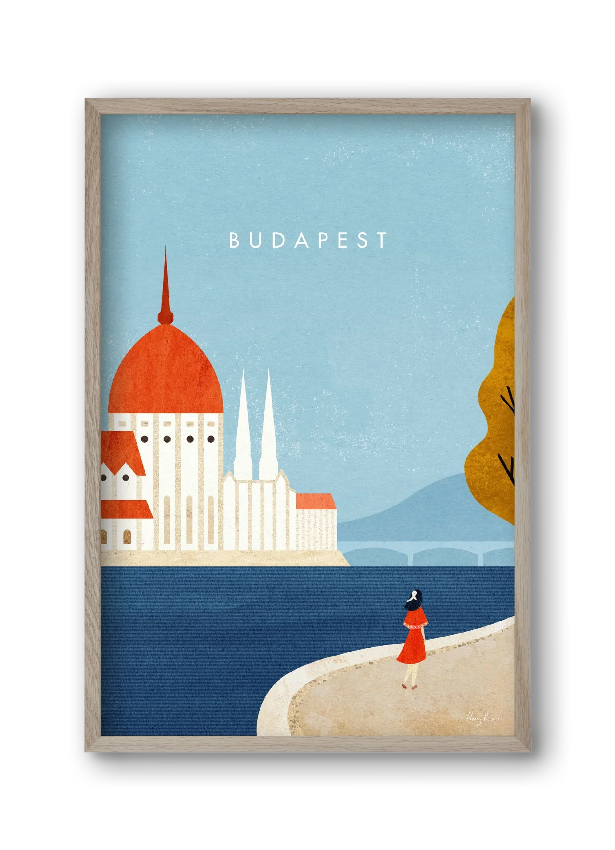 Budapest - artbridge