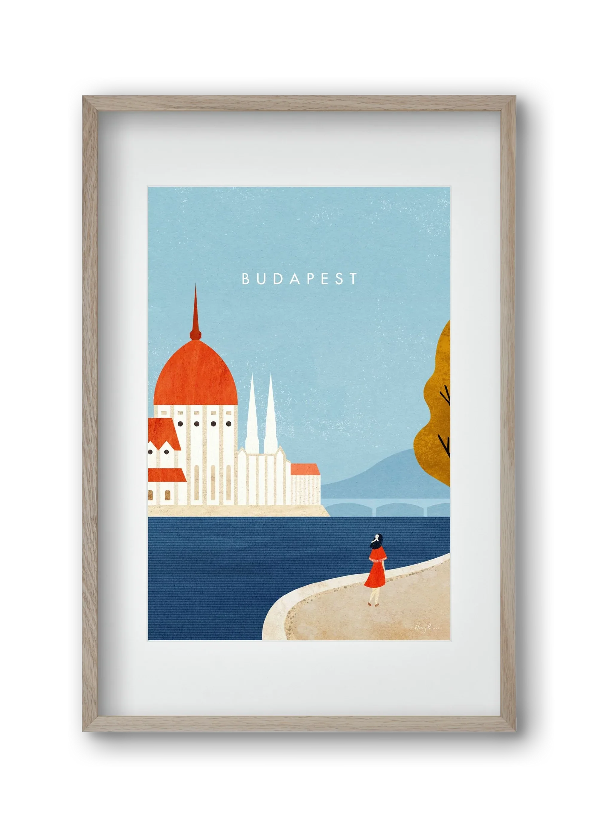 Budapest - artbridge