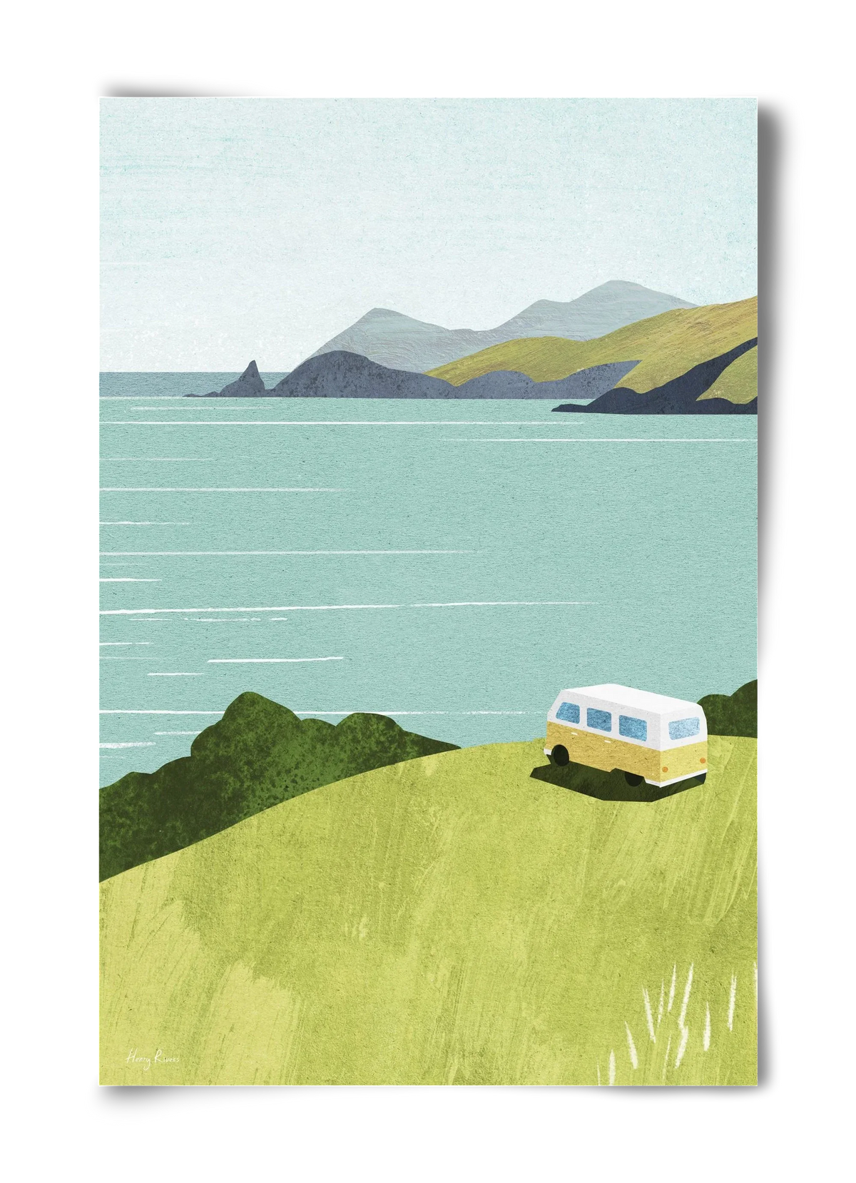 Van Life - artbridge