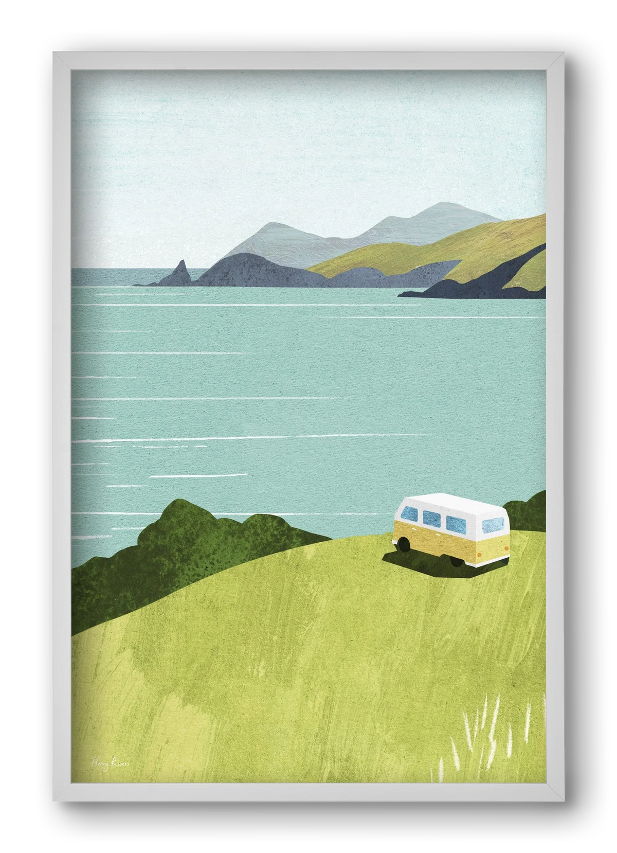 Van Life - artbridge
