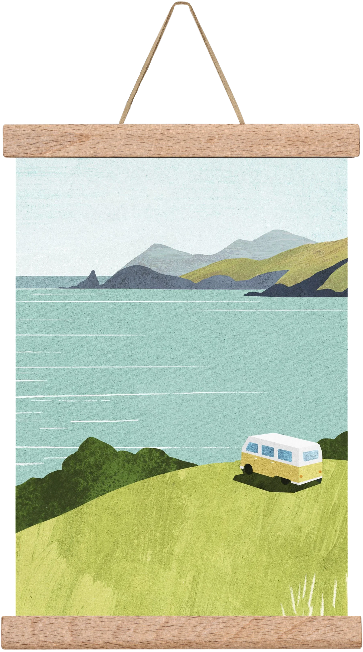 Van Life - artbridge