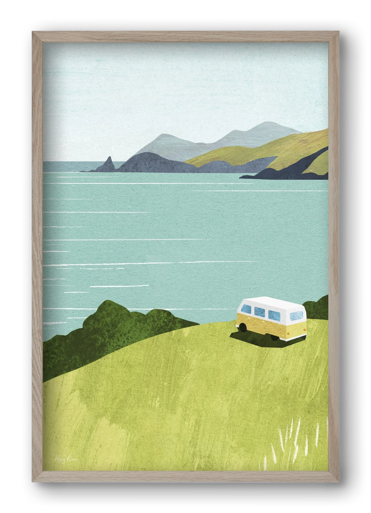 Van Life - artbridge