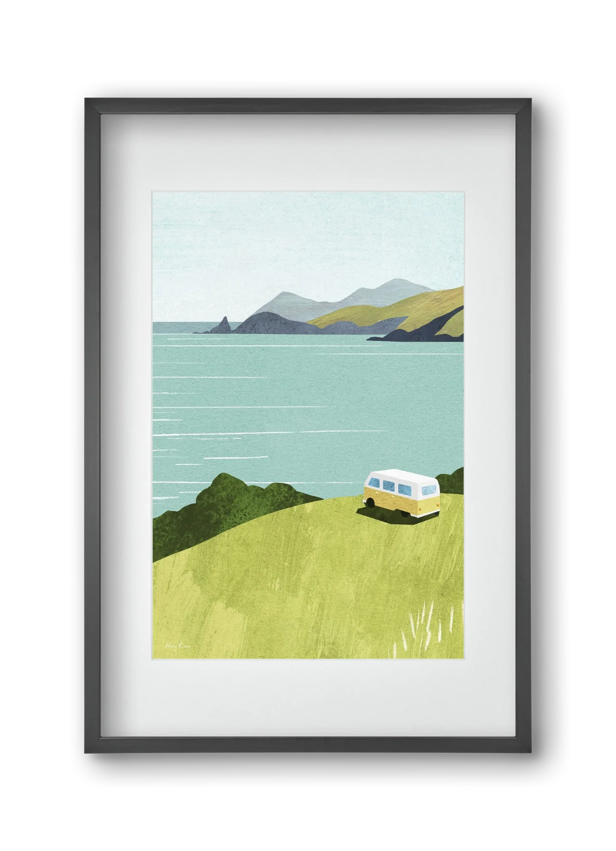 Van Life - artbridge