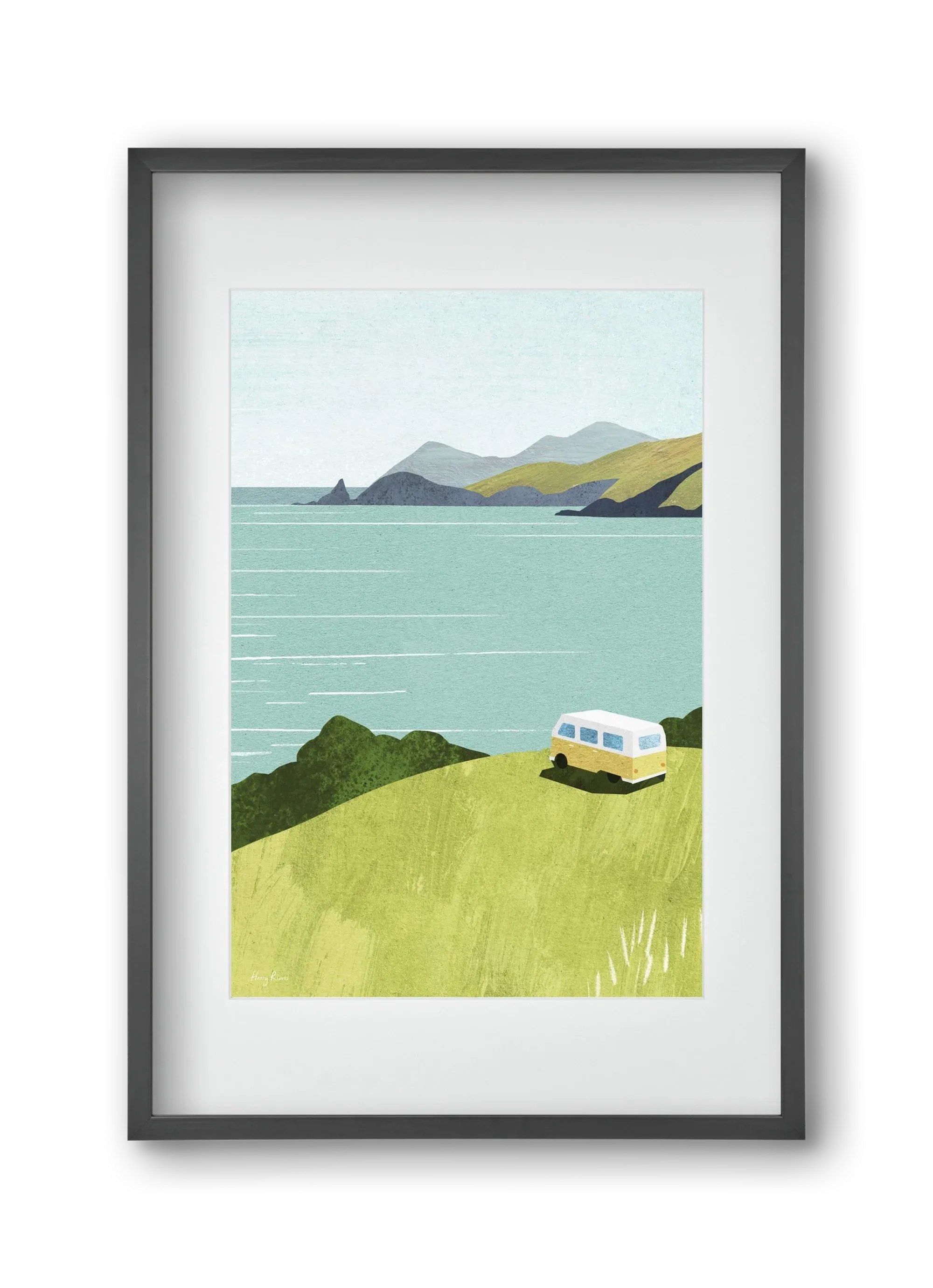 Van Life - artbridge