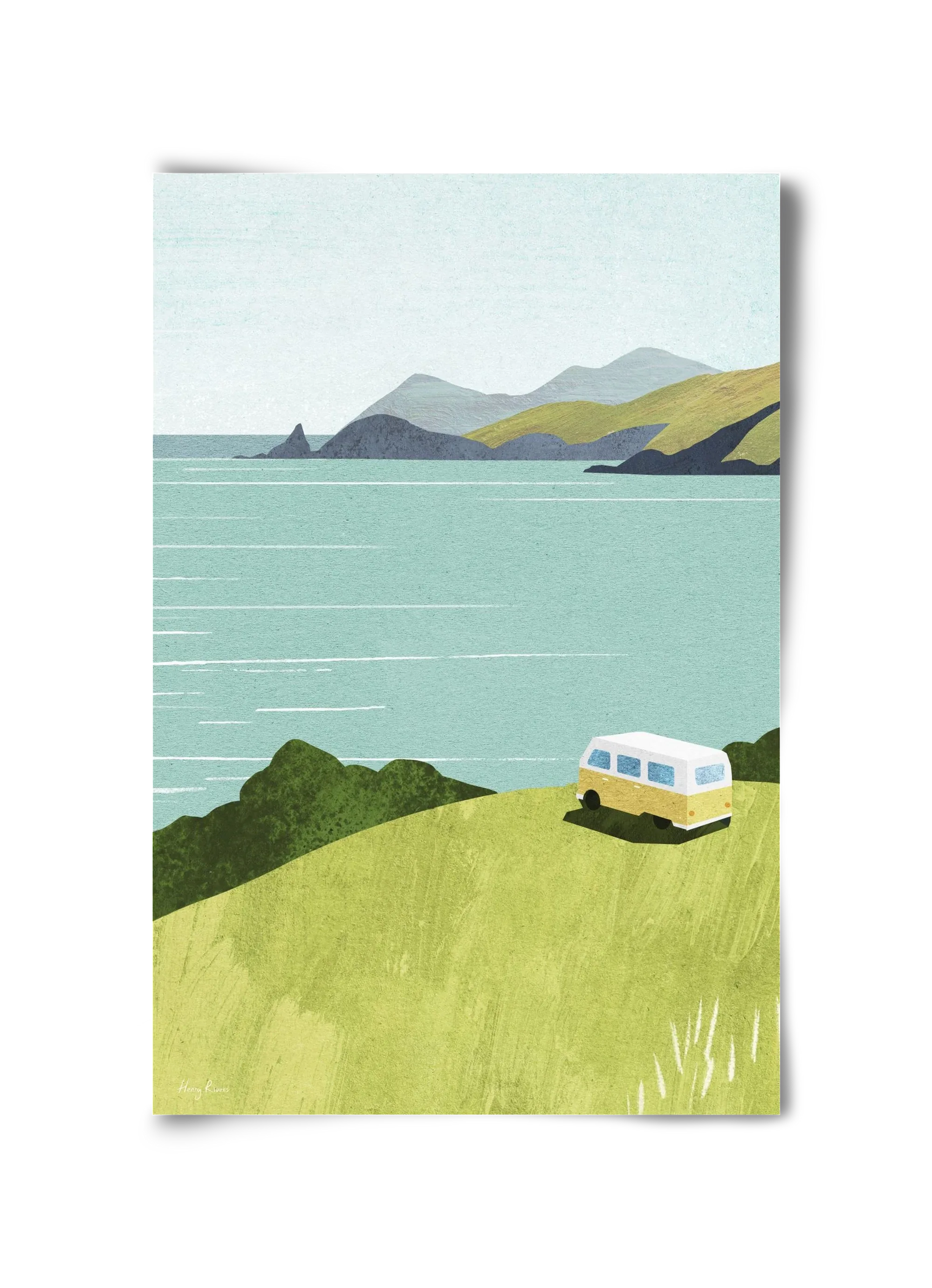 Van Life - artbridge