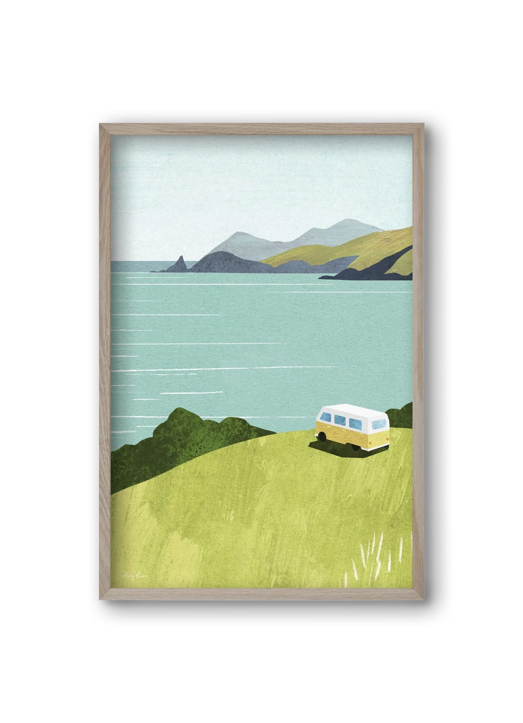 Van Life - artbridge