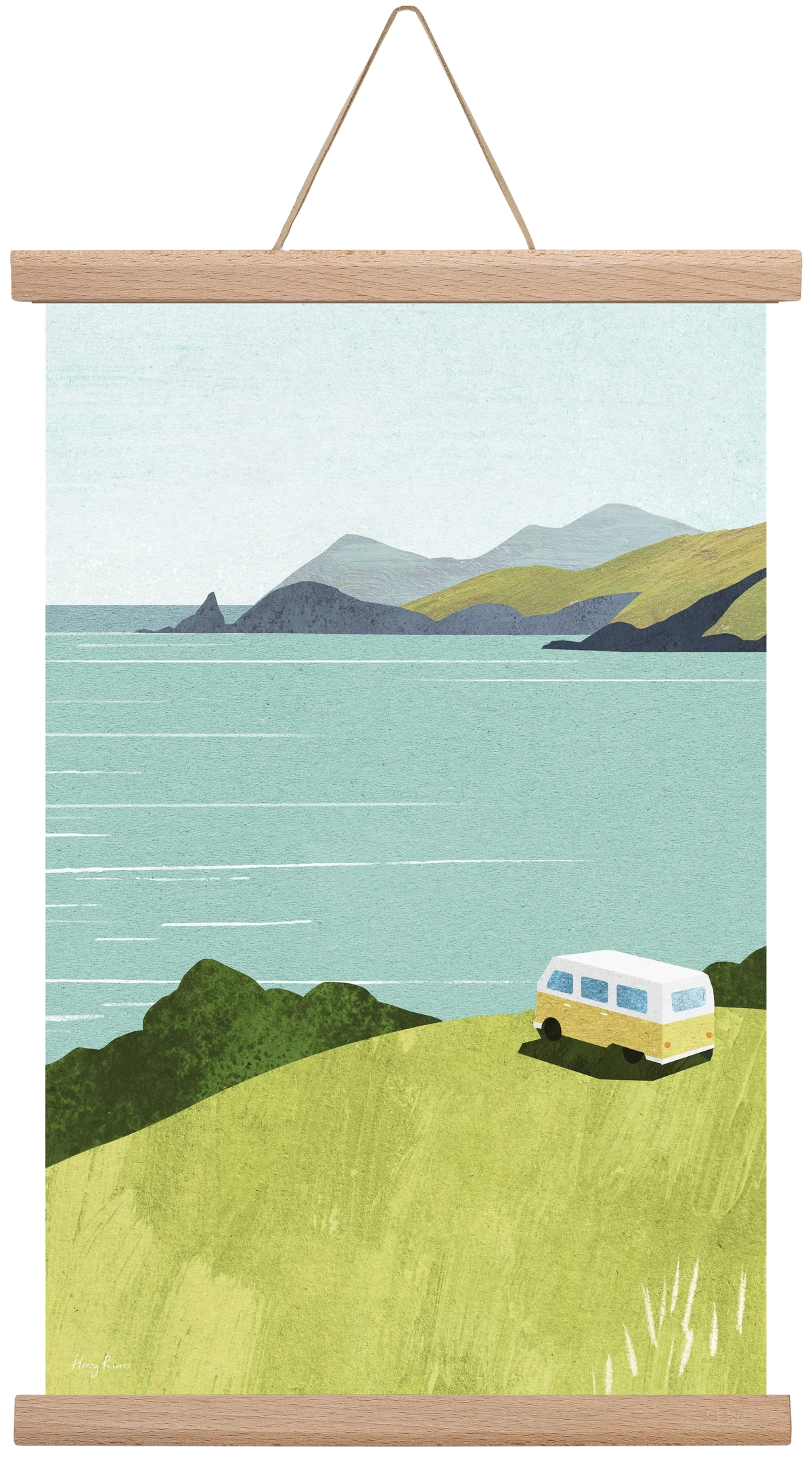 Van Life - artbridge