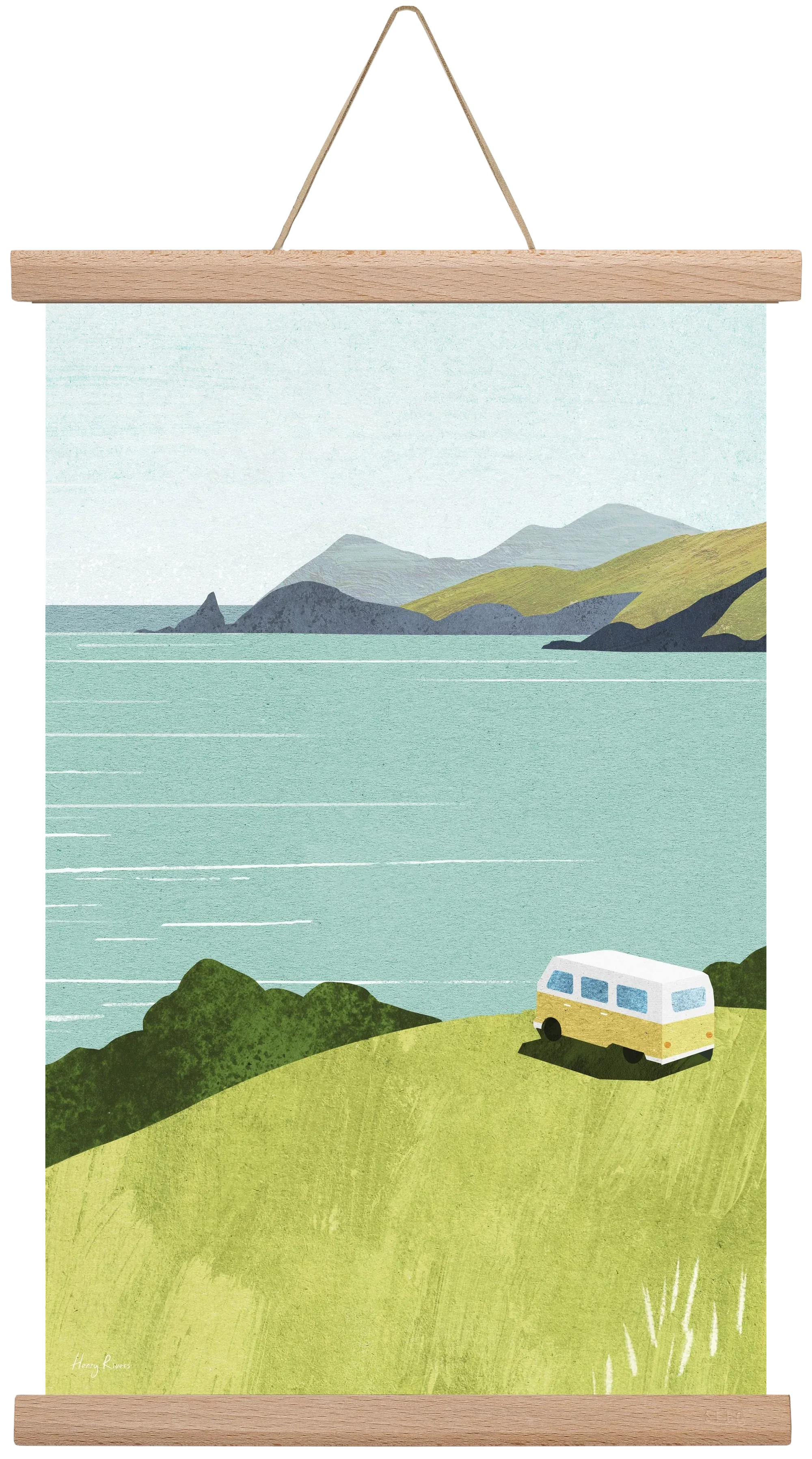 Van Life - artbridge