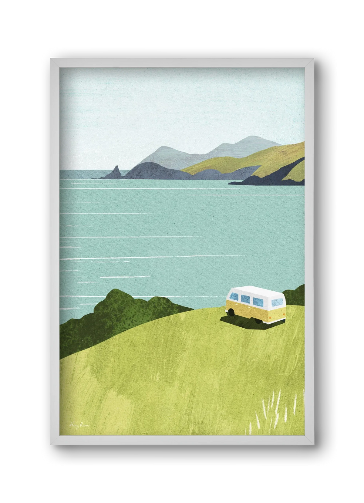 Van Life - artbridge