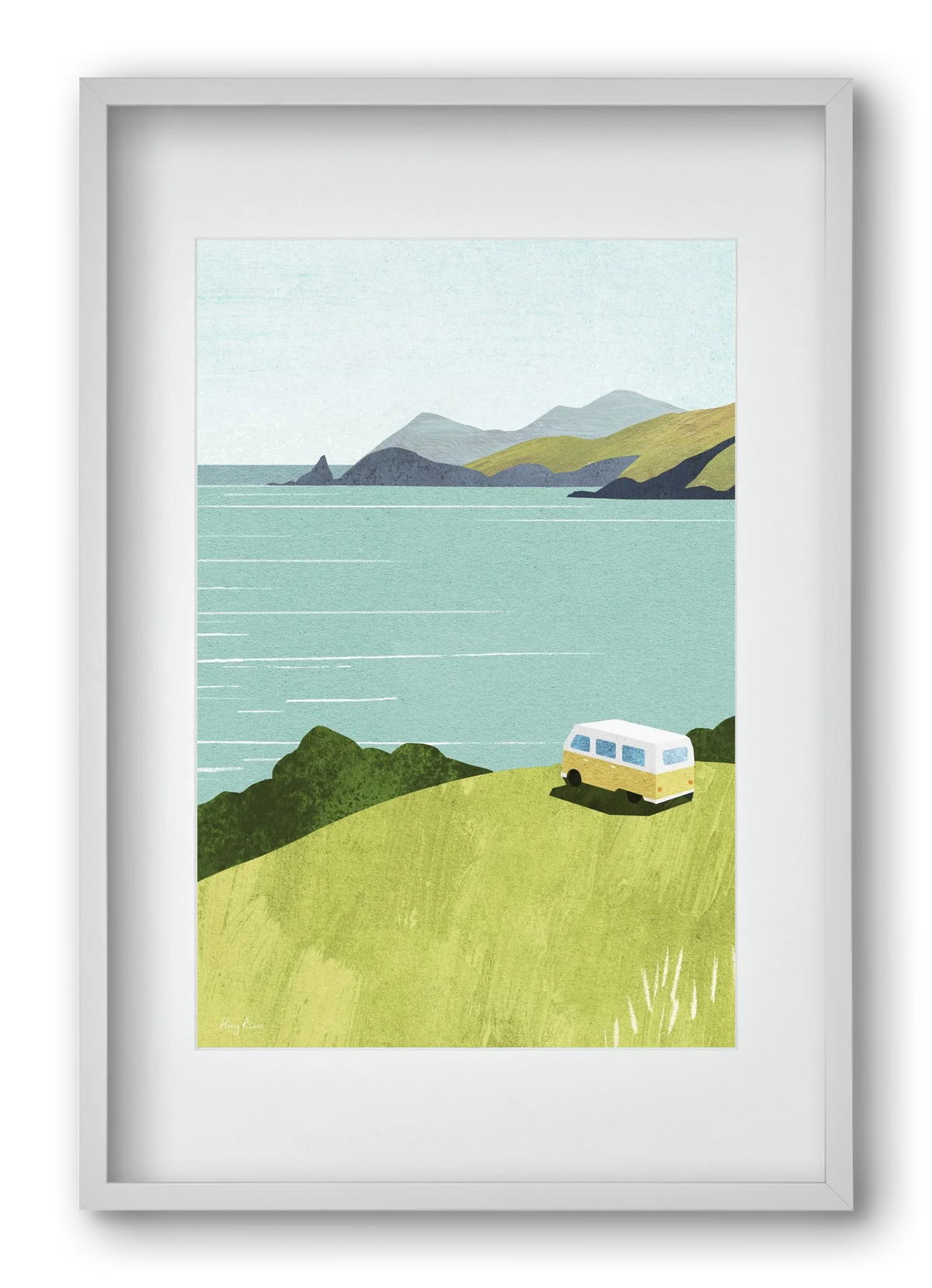 Van Life - artbridge