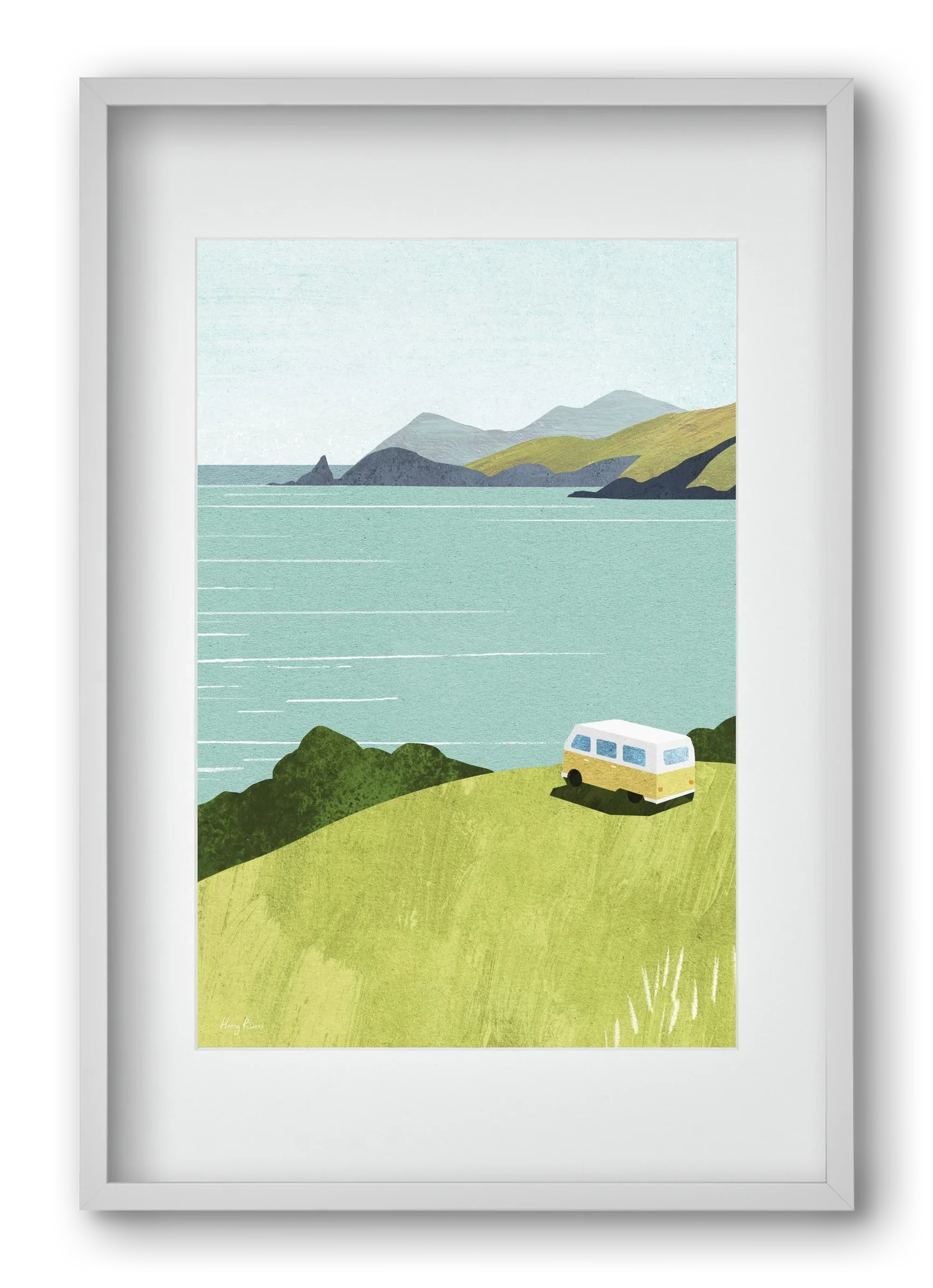 Van Life - artbridge