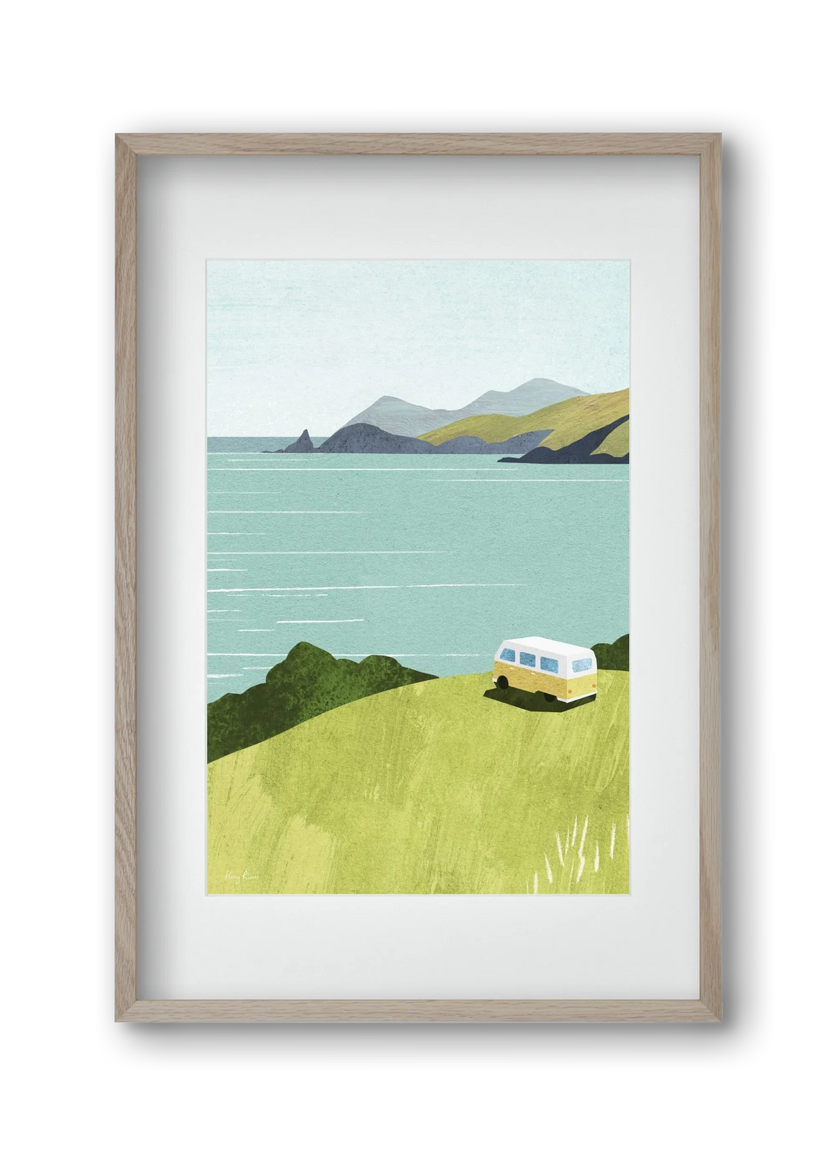 Van Life - artbridge