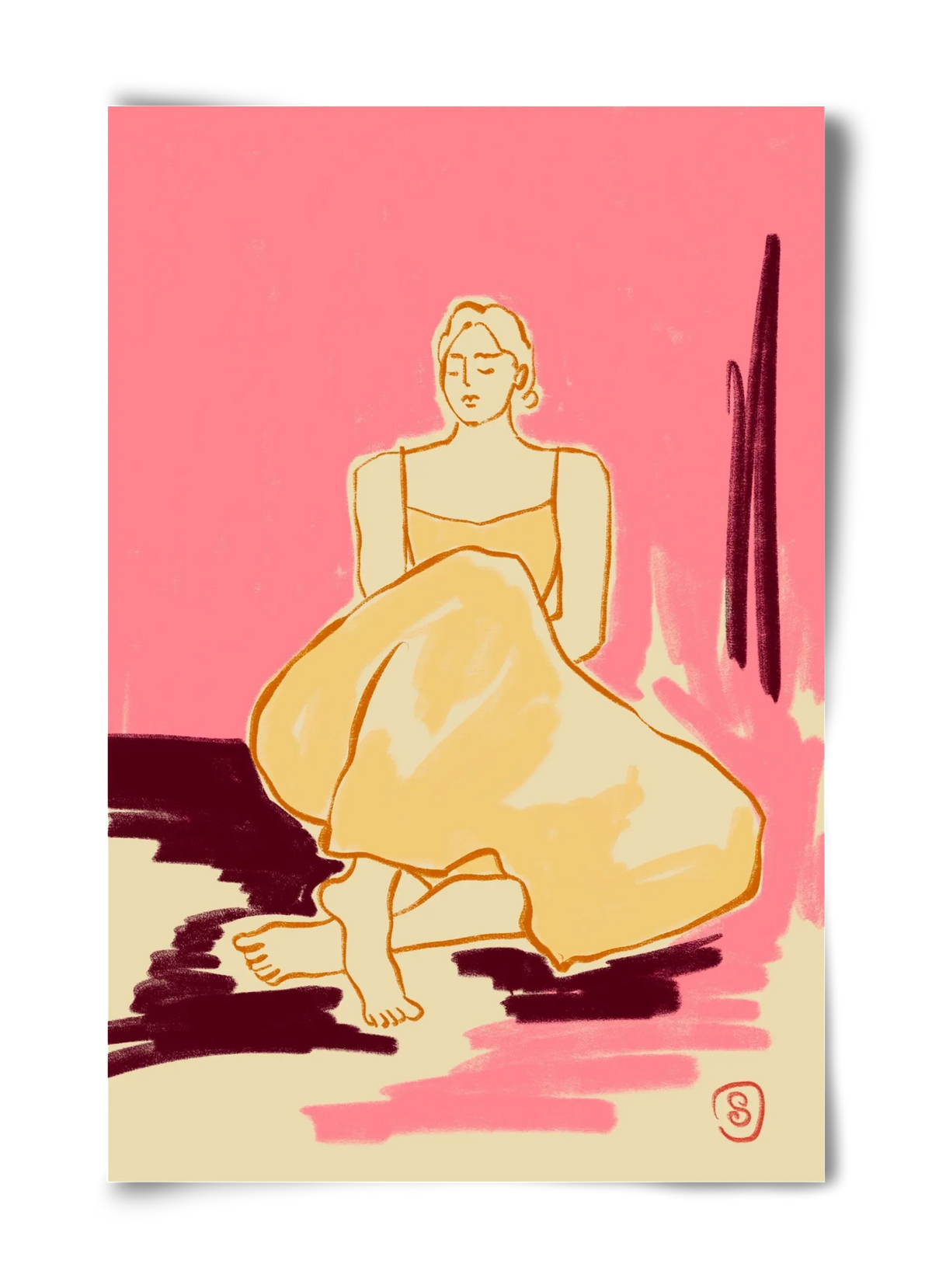 PINK DREAM - artbridge