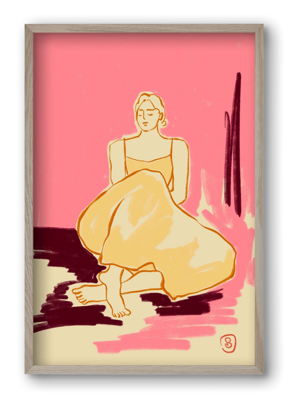 PINK DREAM - artbridge
