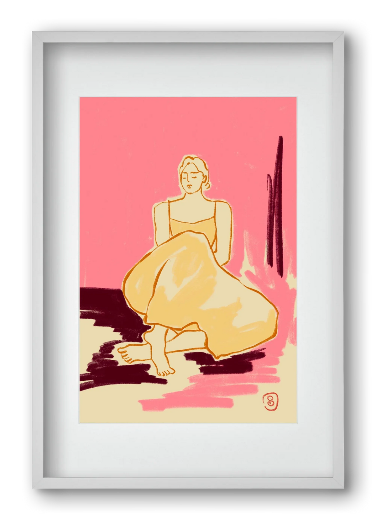PINK DREAM - artbridge