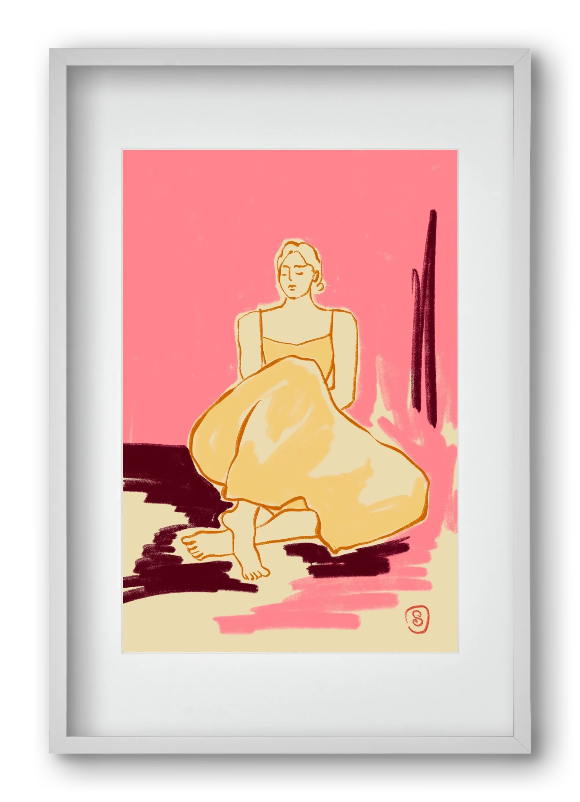 PINK DREAM - artbridge