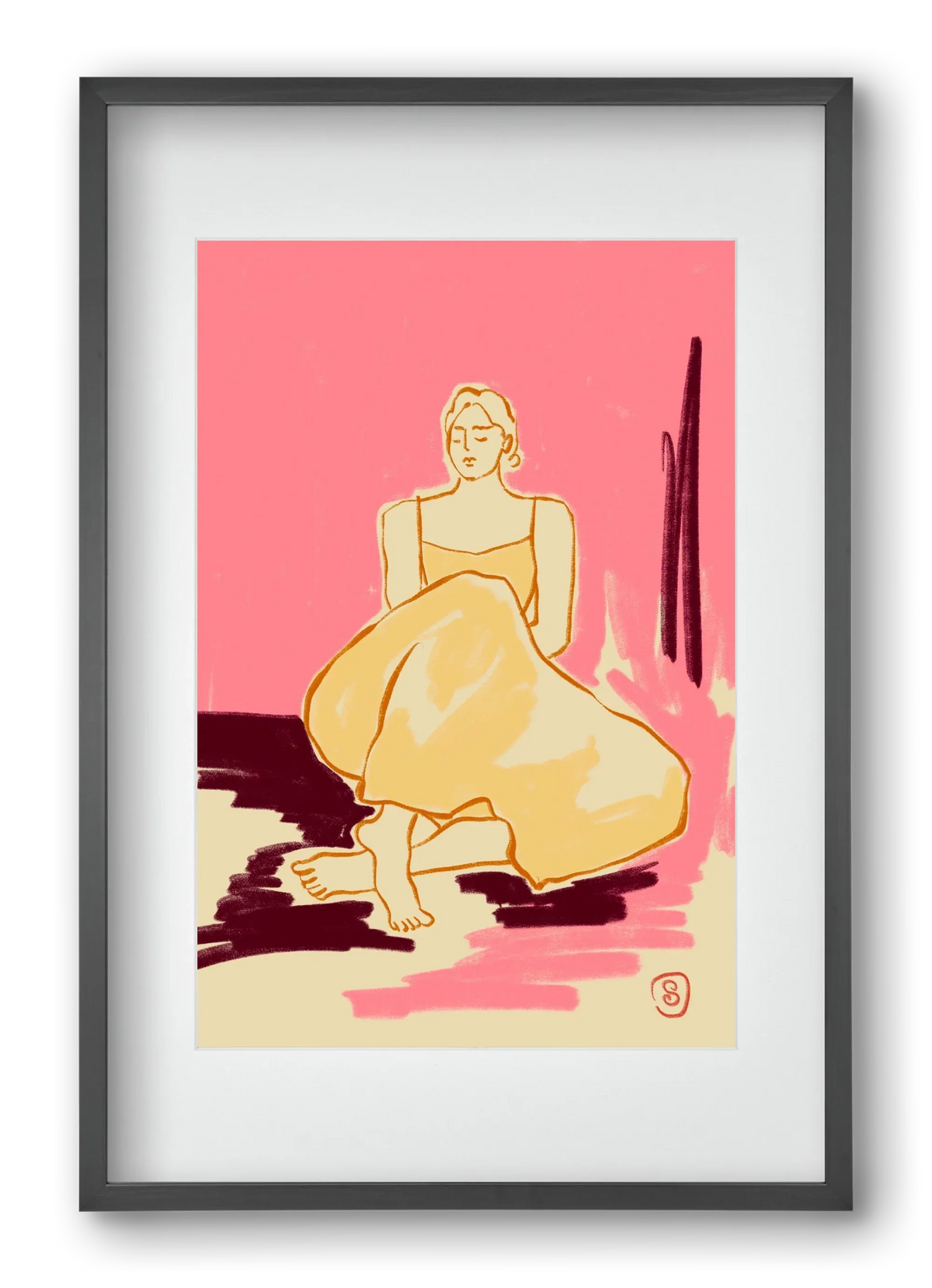 PINK DREAM - artbridge
