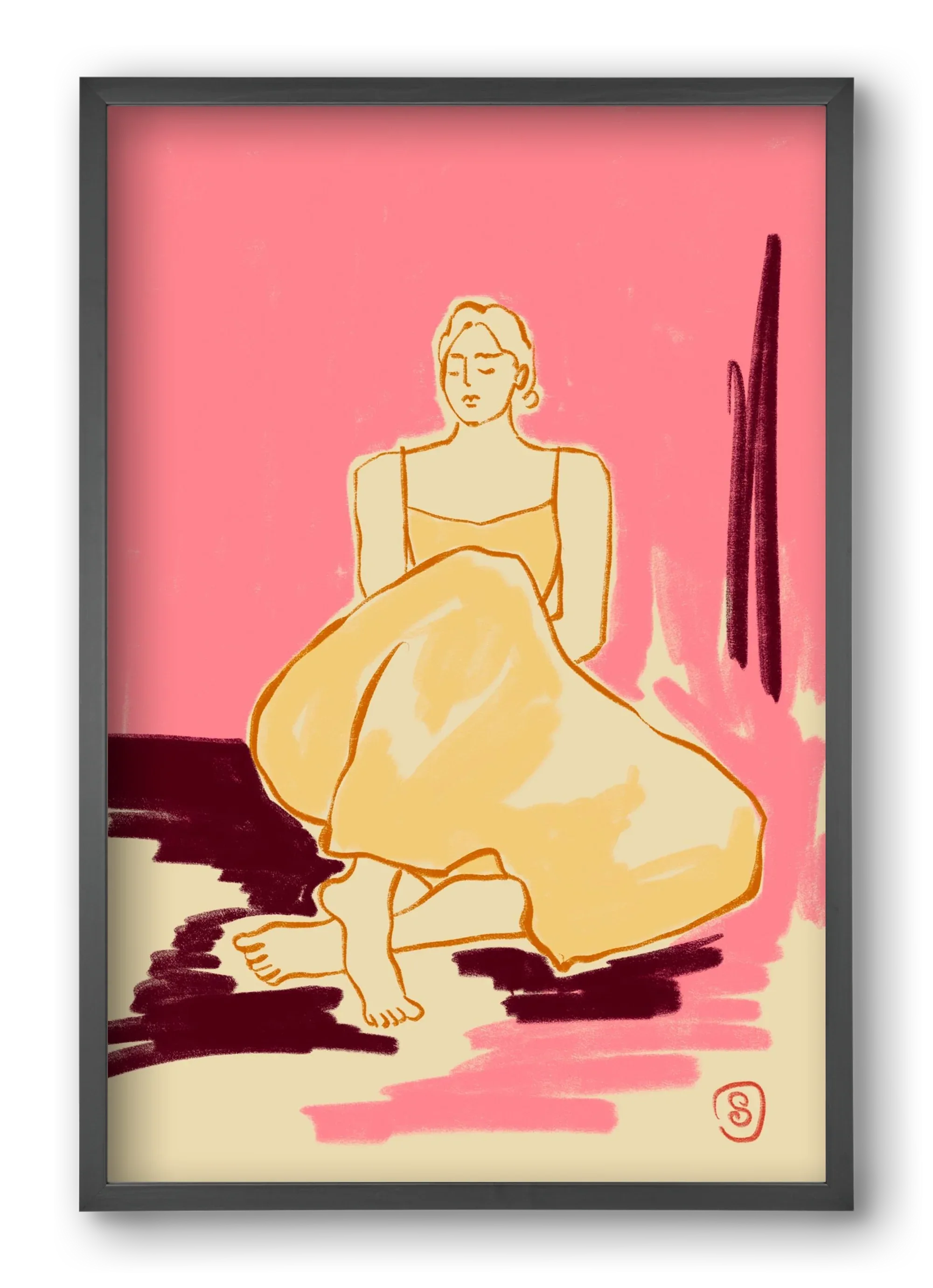 PINK DREAM - artbridge