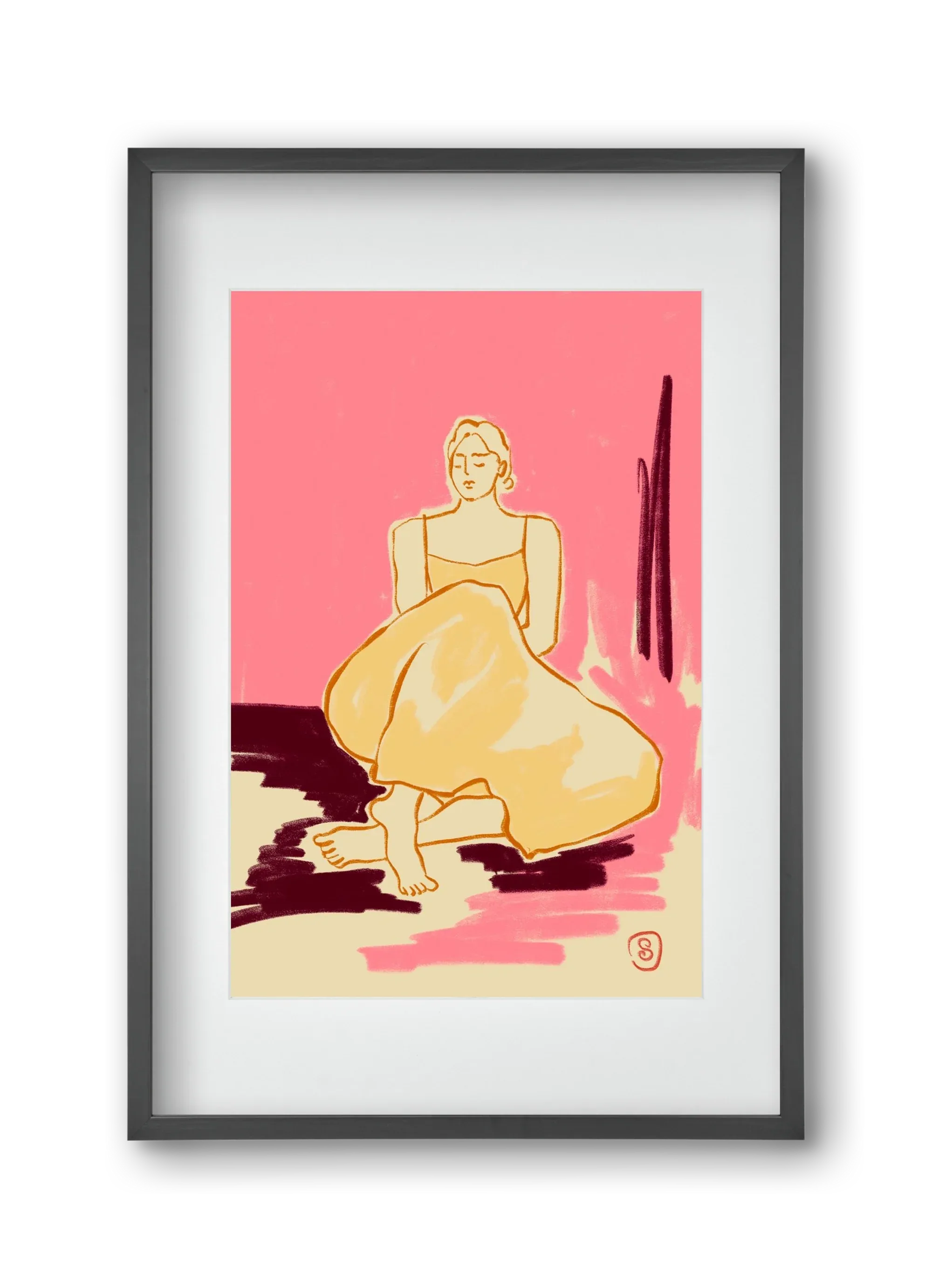 PINK DREAM - artbridge