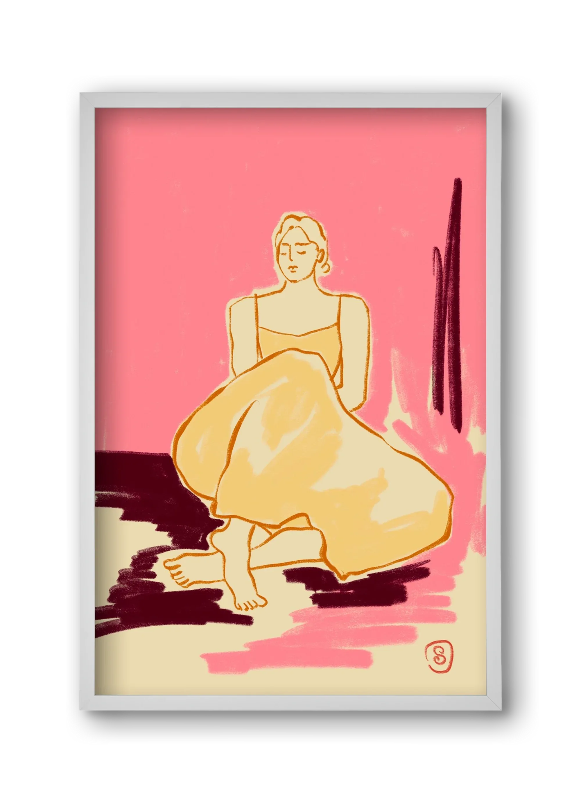 PINK DREAM - artbridge