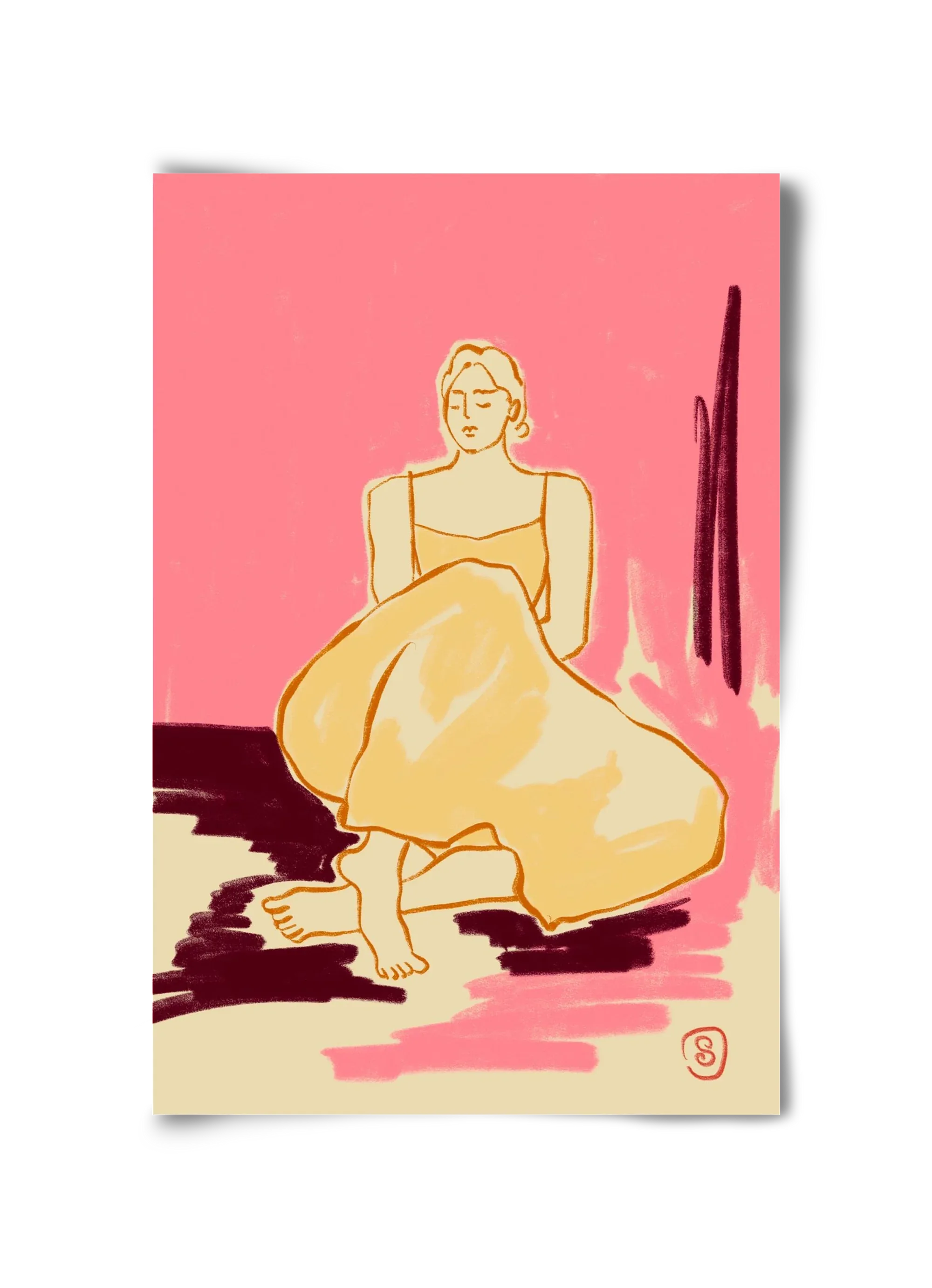 PINK DREAM - artbridge