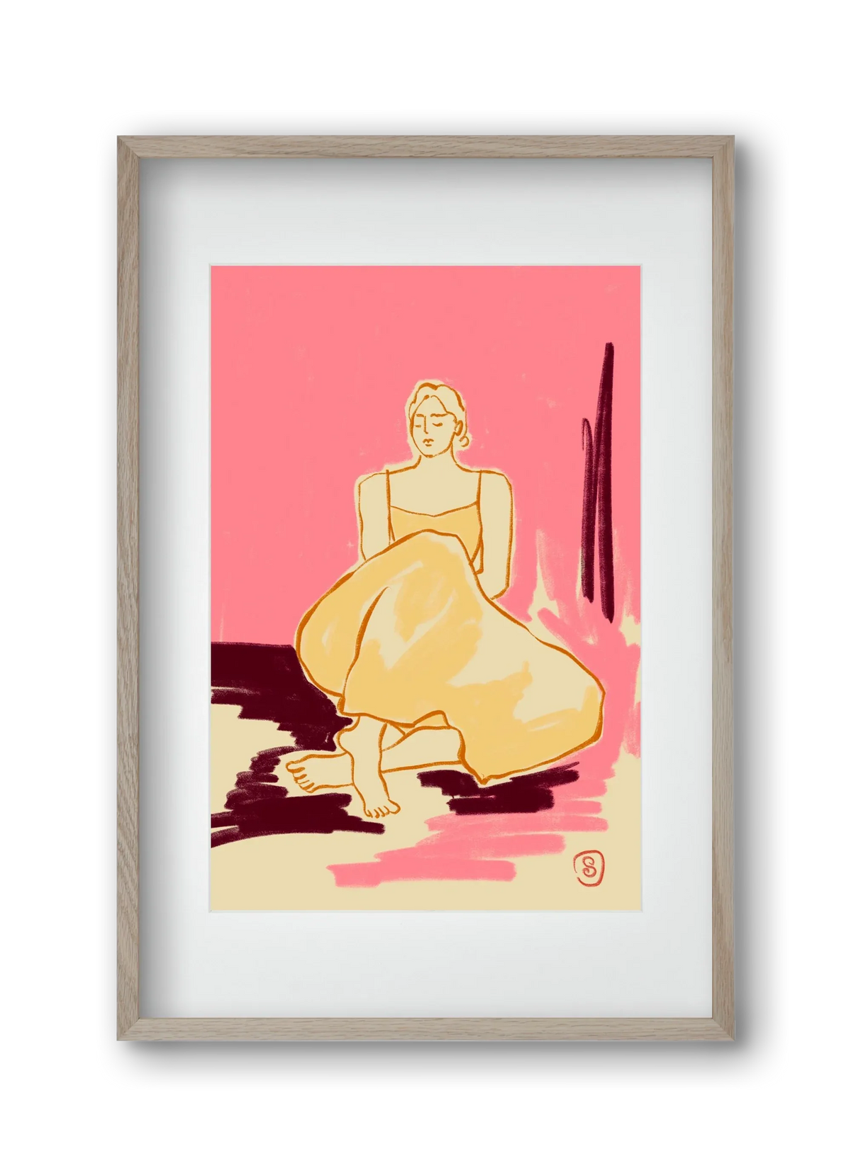 PINK DREAM - artbridge