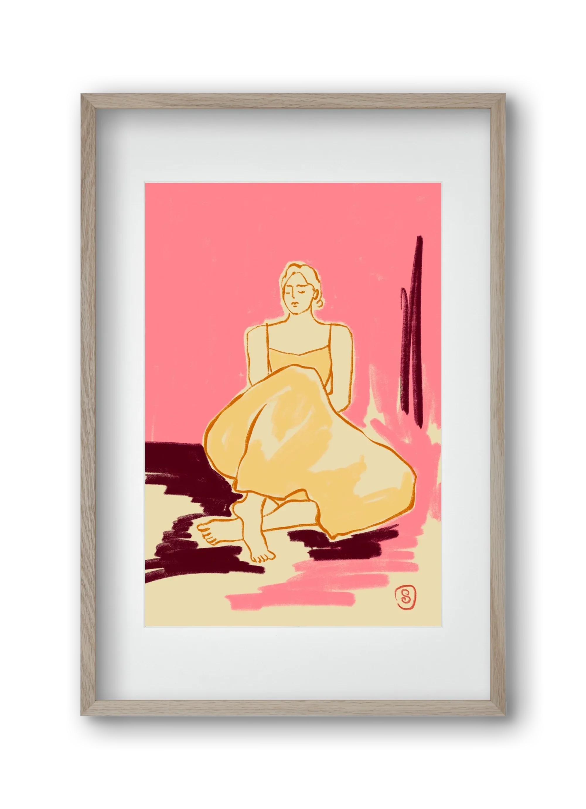 PINK DREAM - artbridge