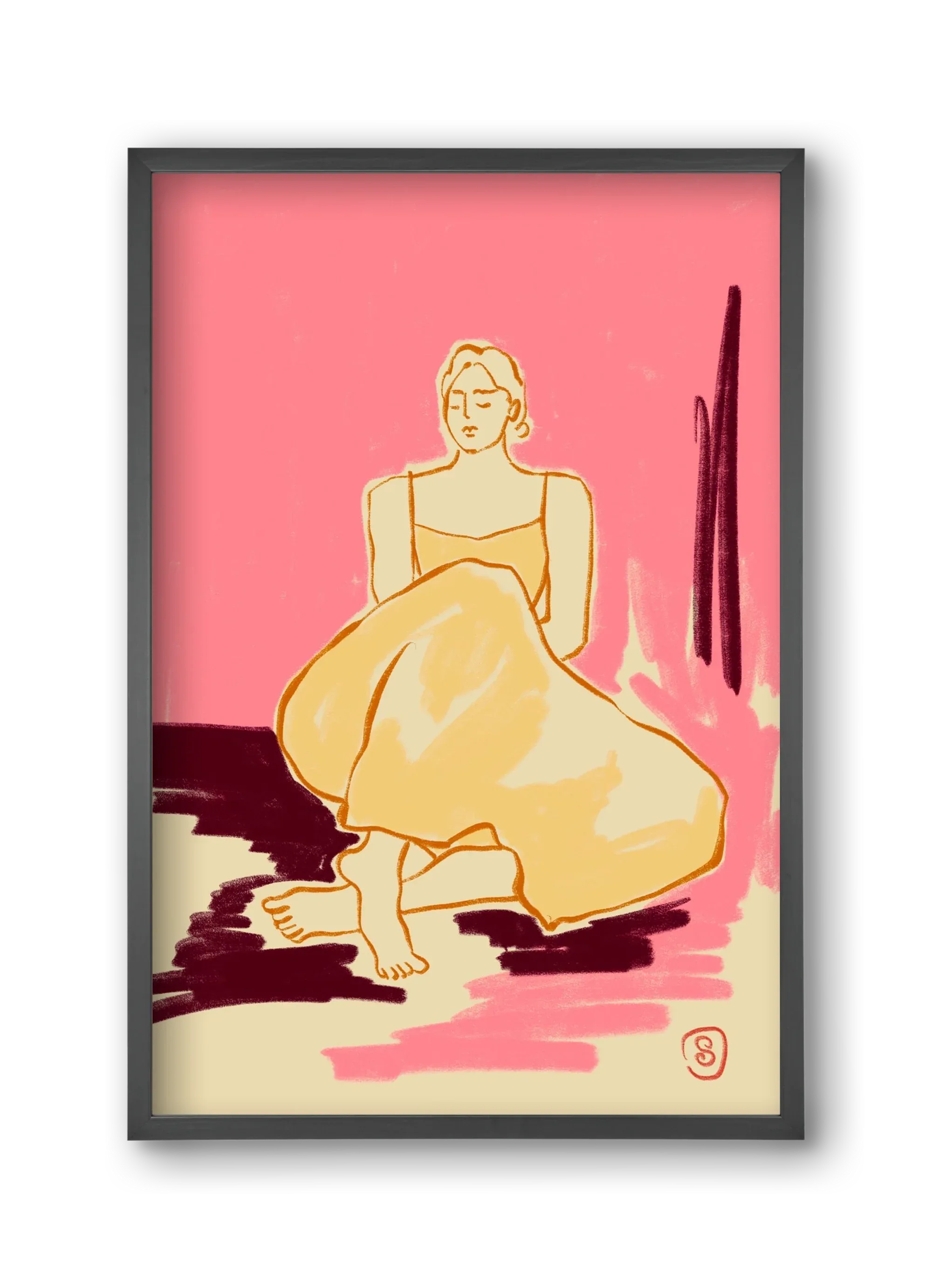 PINK DREAM - artbridge