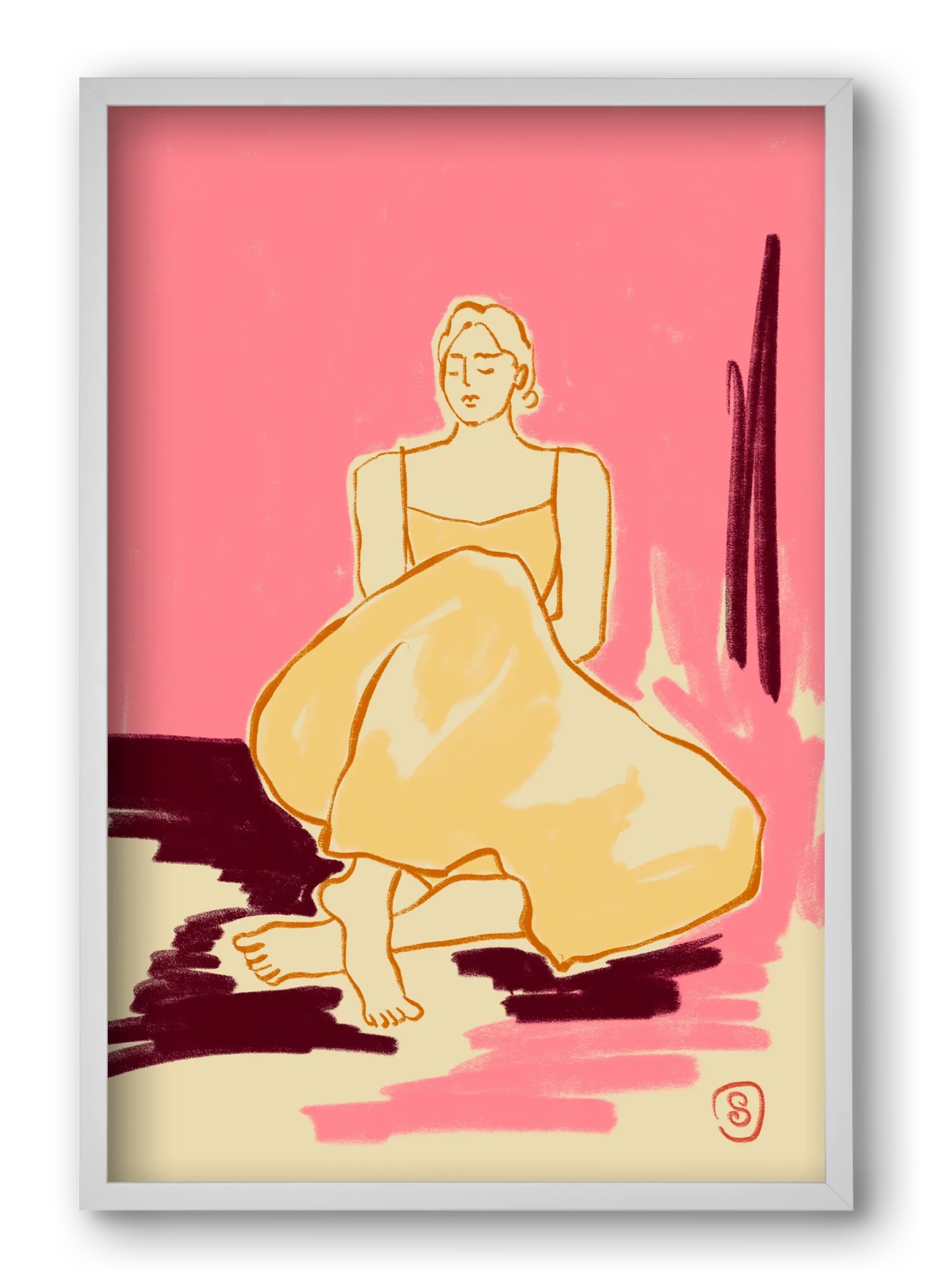 PINK DREAM - artbridge