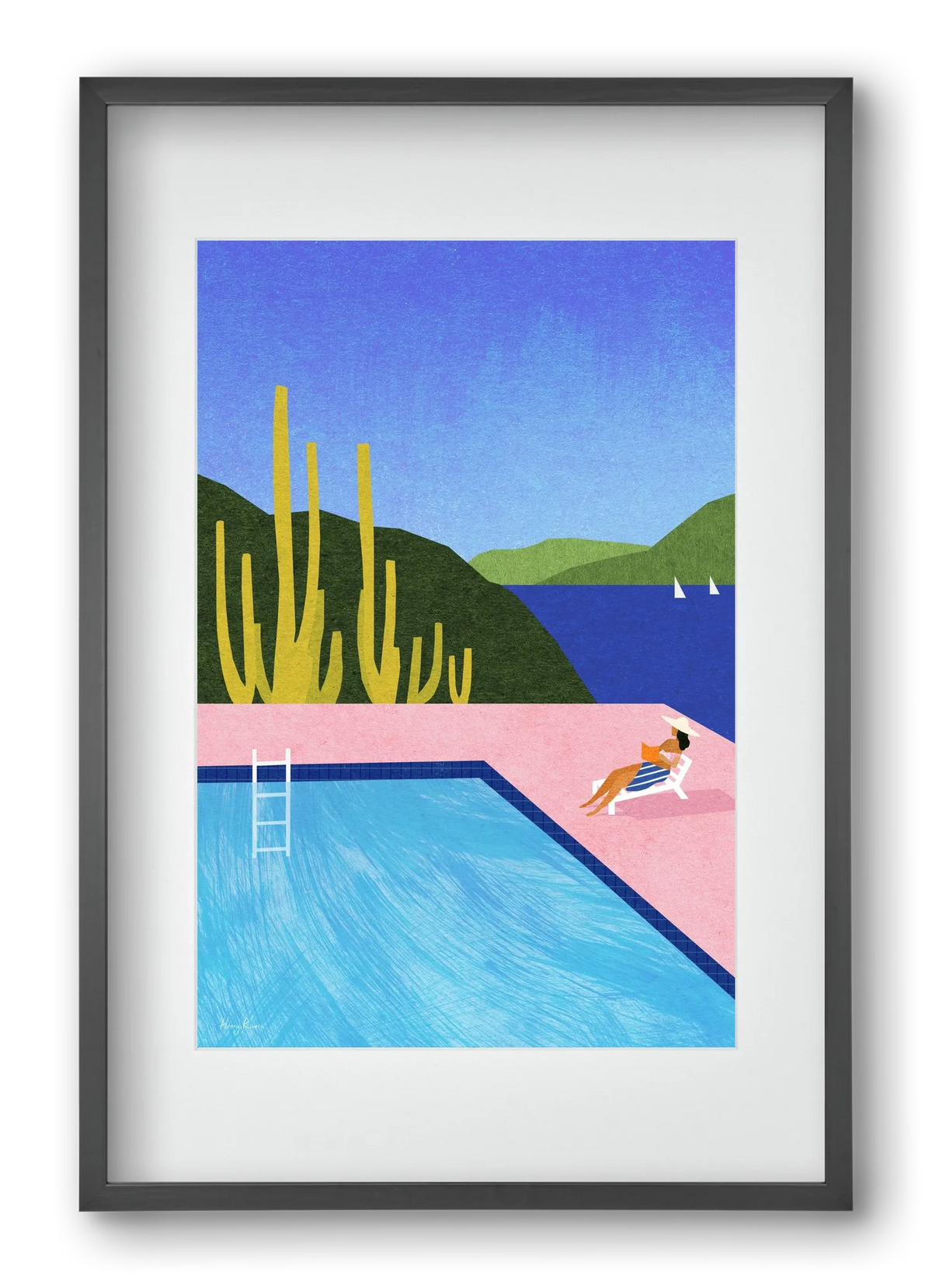 Swimming Pool - artbridge