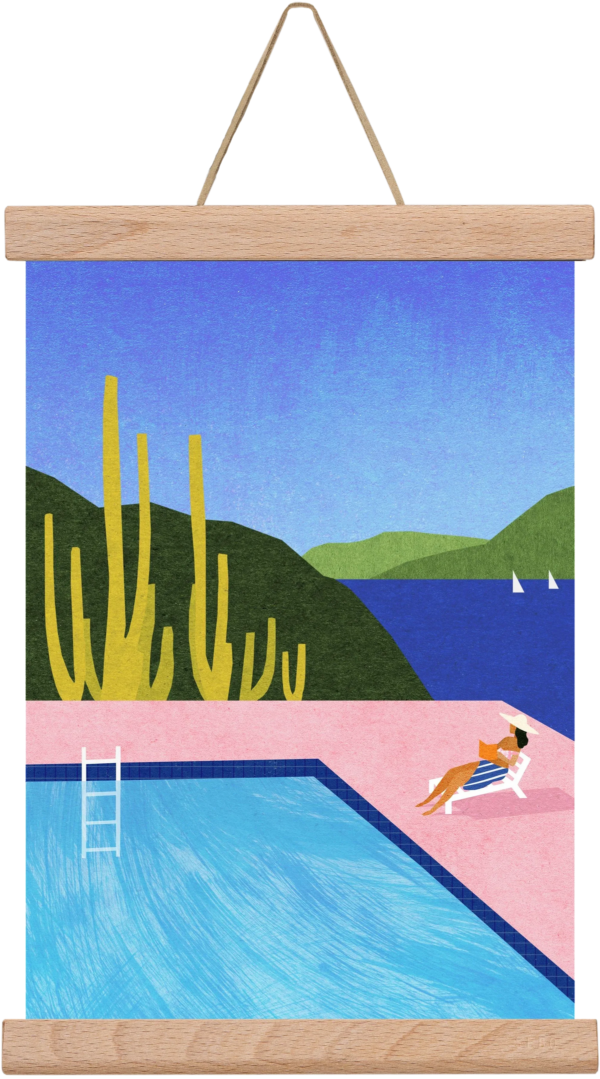Swimming Pool - artbridge