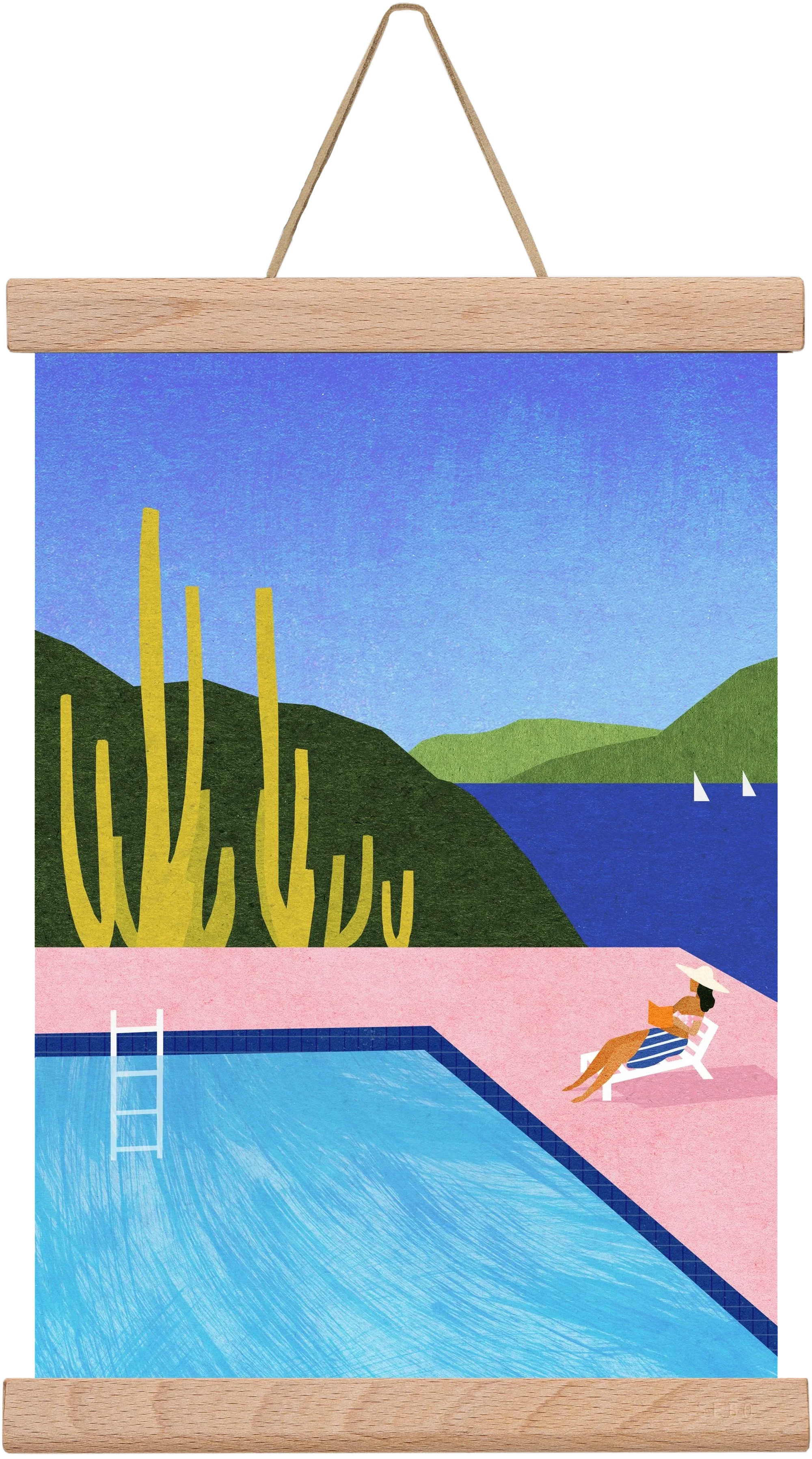 Swimming Pool - artbridge