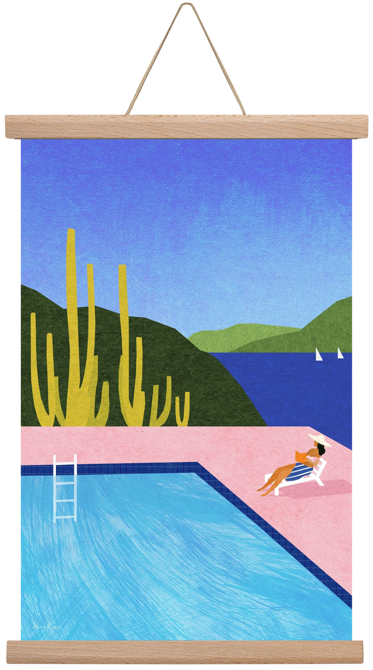 Swimming Pool - artbridge