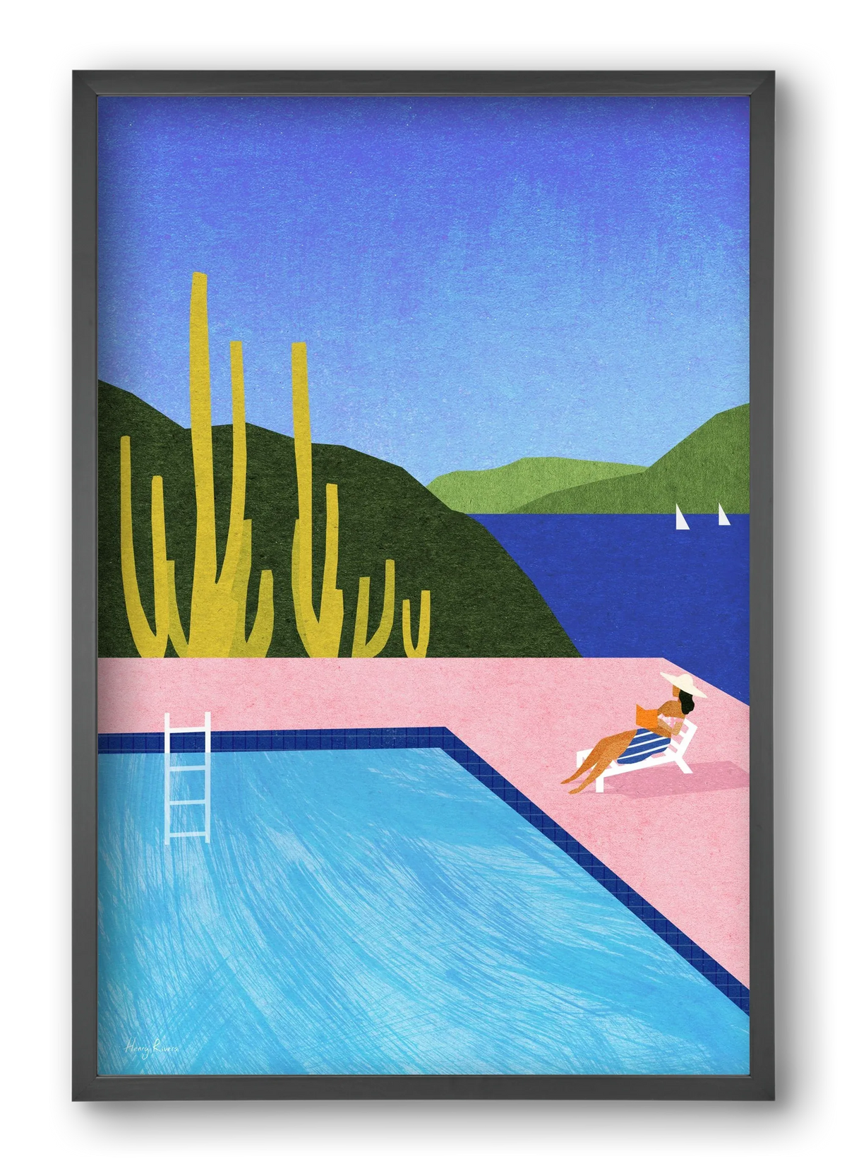 Swimming Pool - artbridge