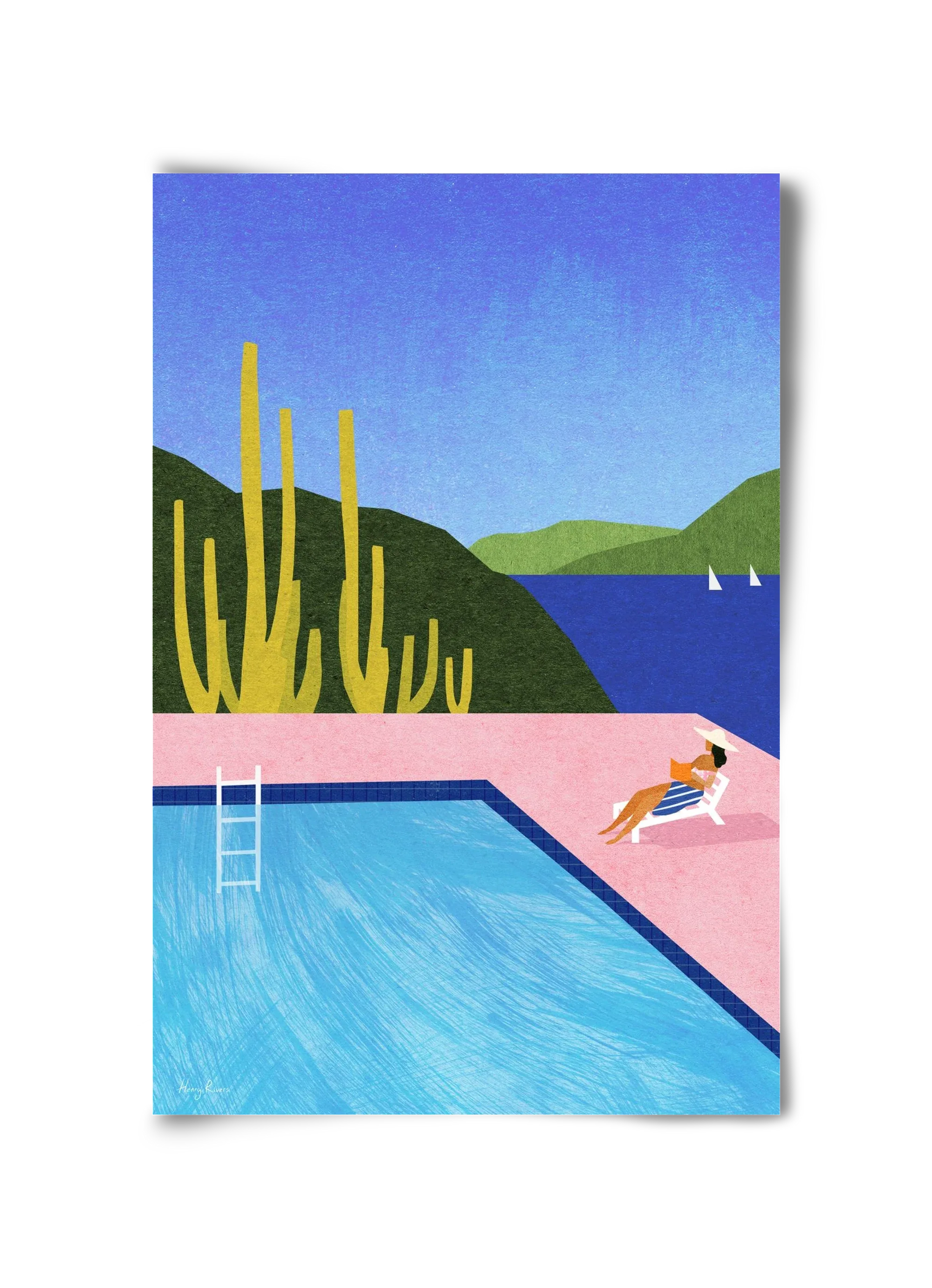 Swimming Pool - artbridge