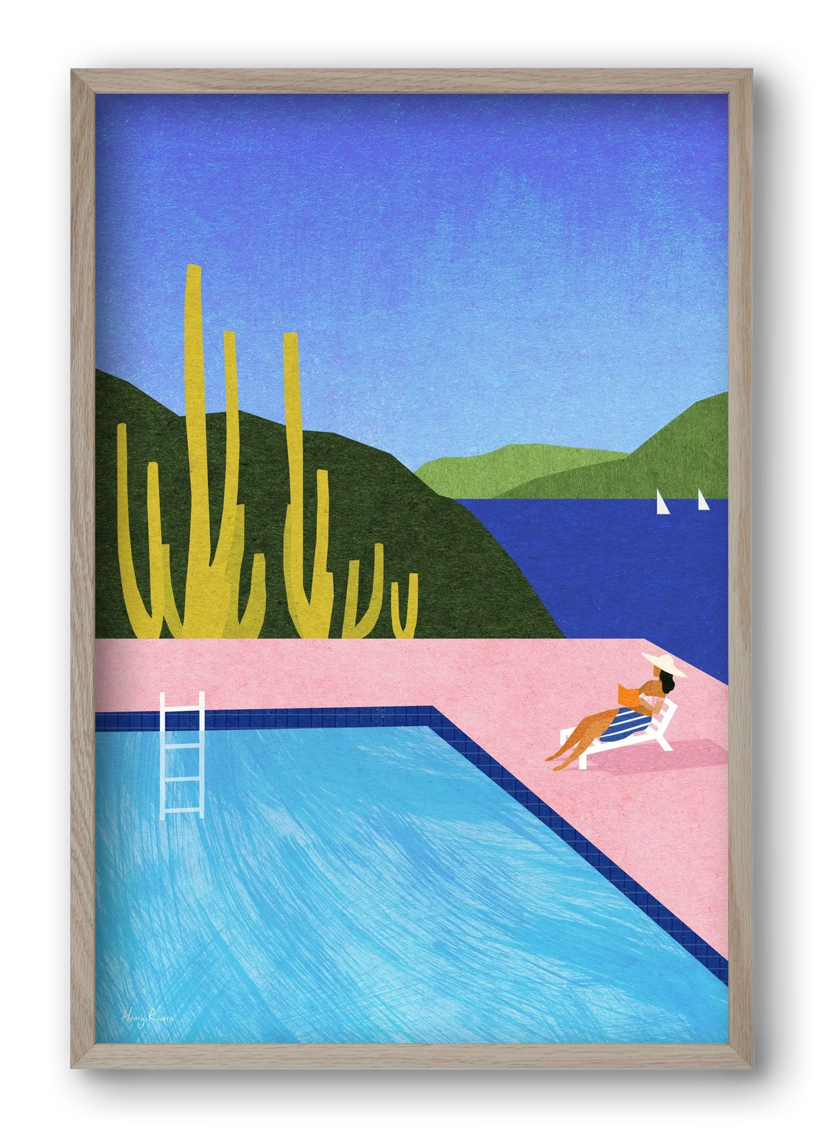Swimming Pool - artbridge