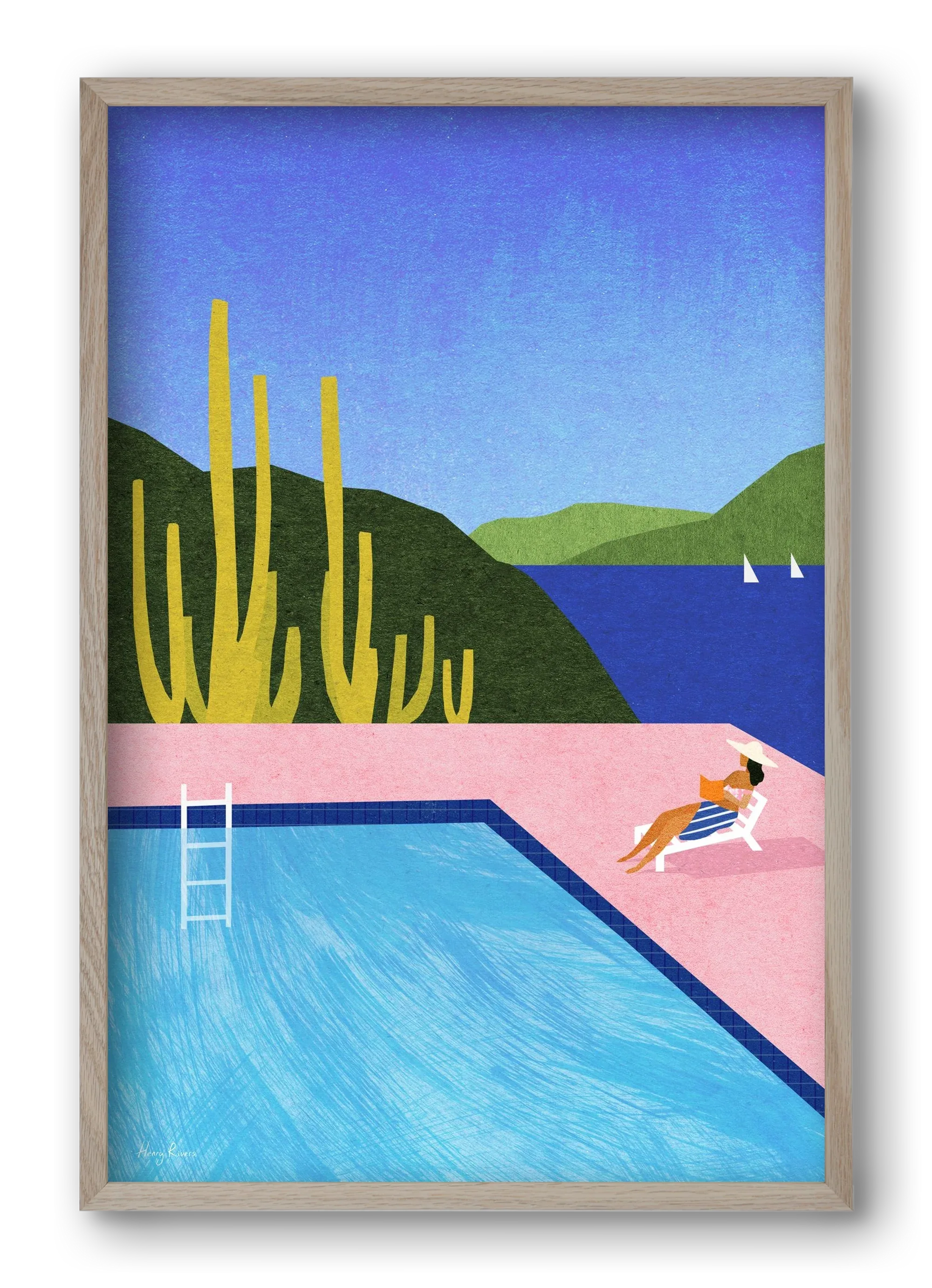 Swimming Pool - artbridge