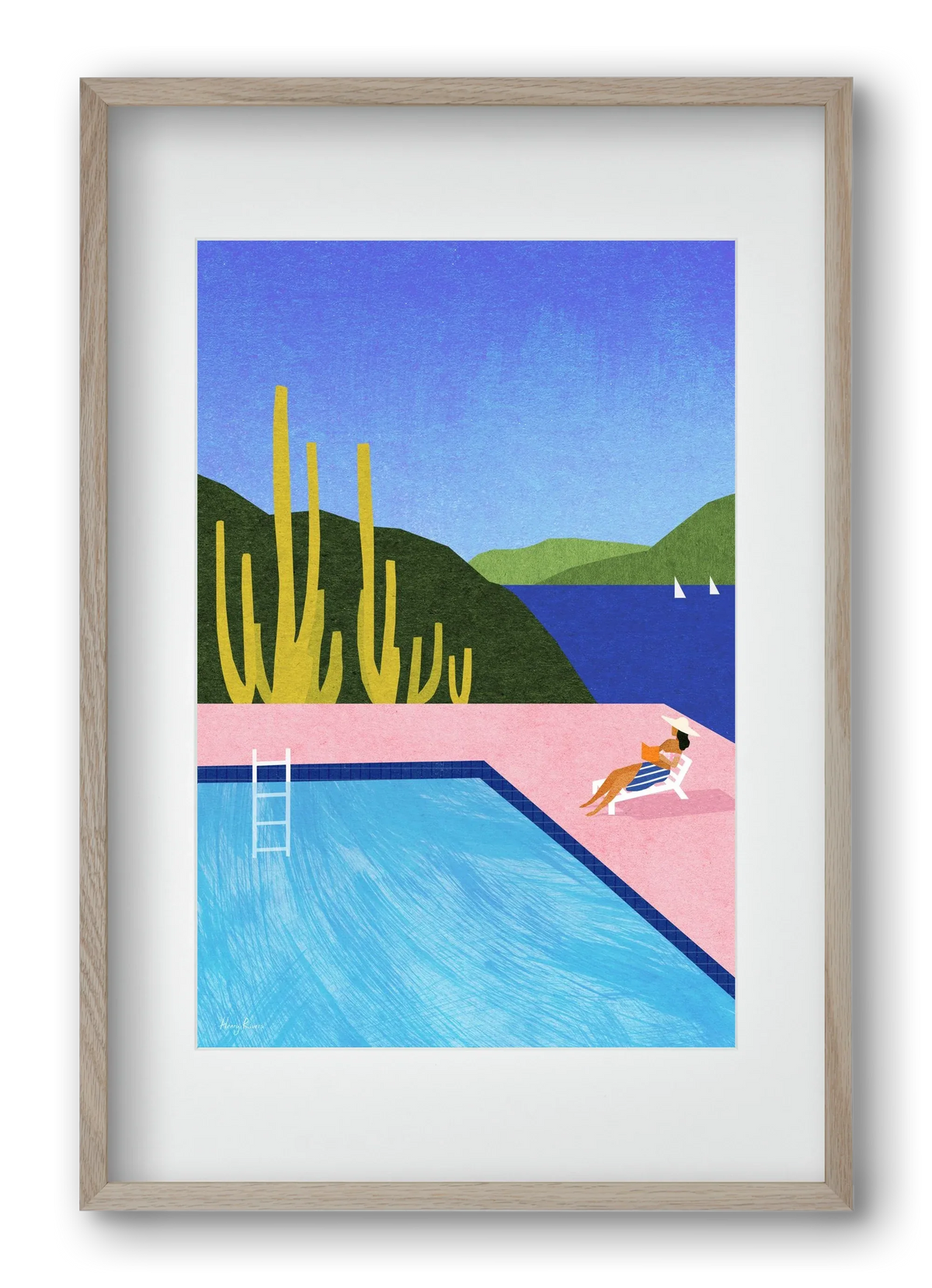 Swimming Pool - artbridge