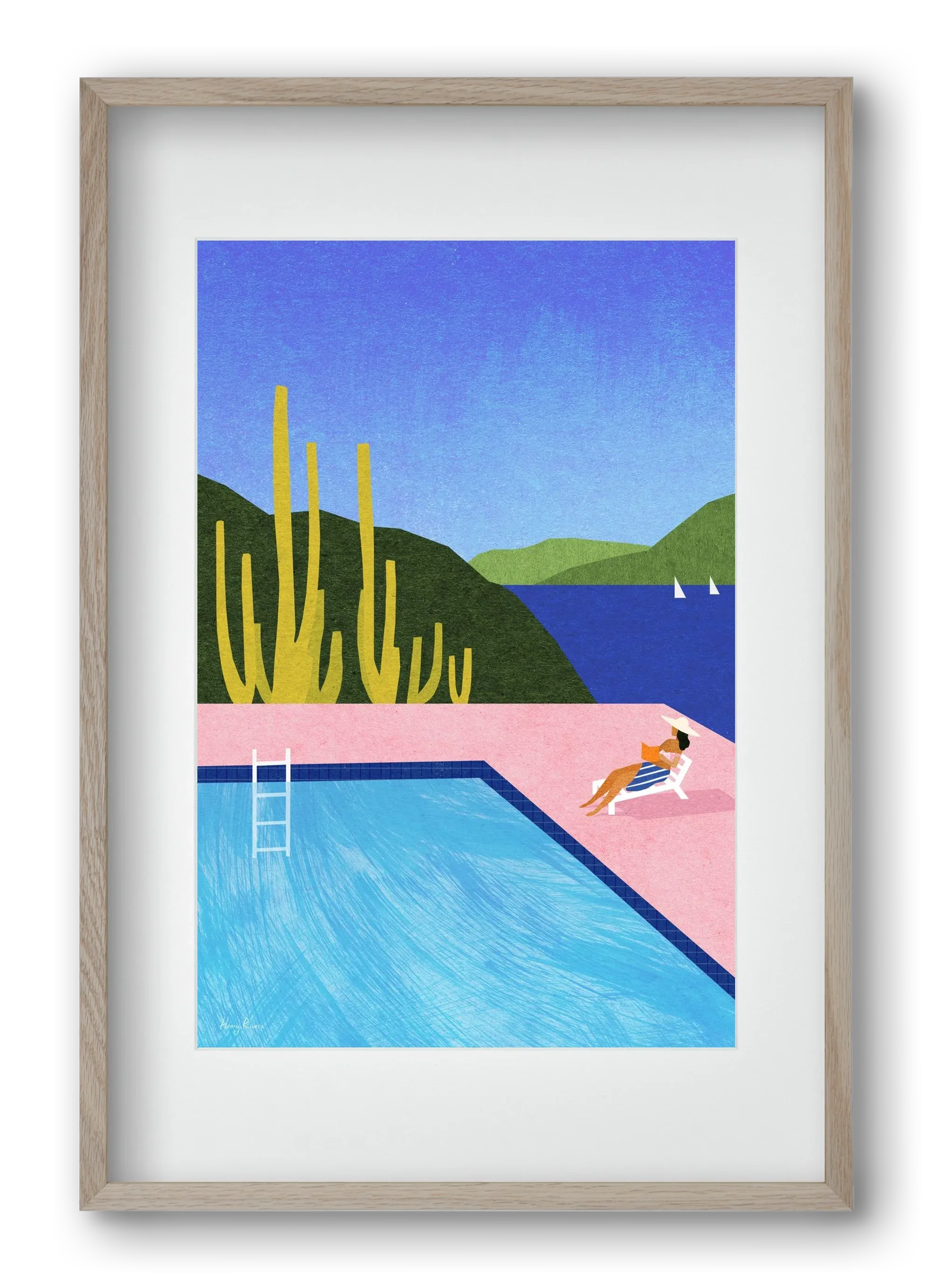 Swimming Pool - artbridge