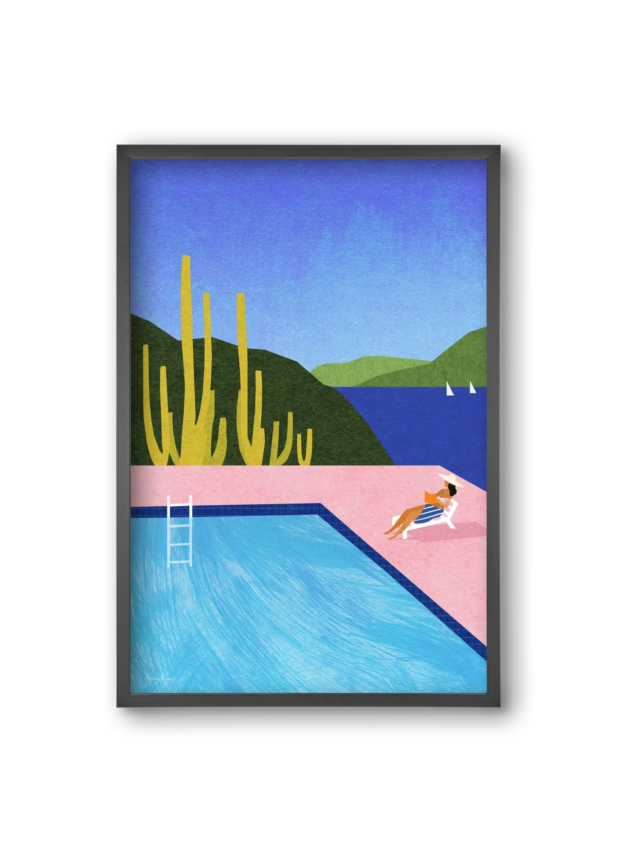 Swimming Pool - artbridge